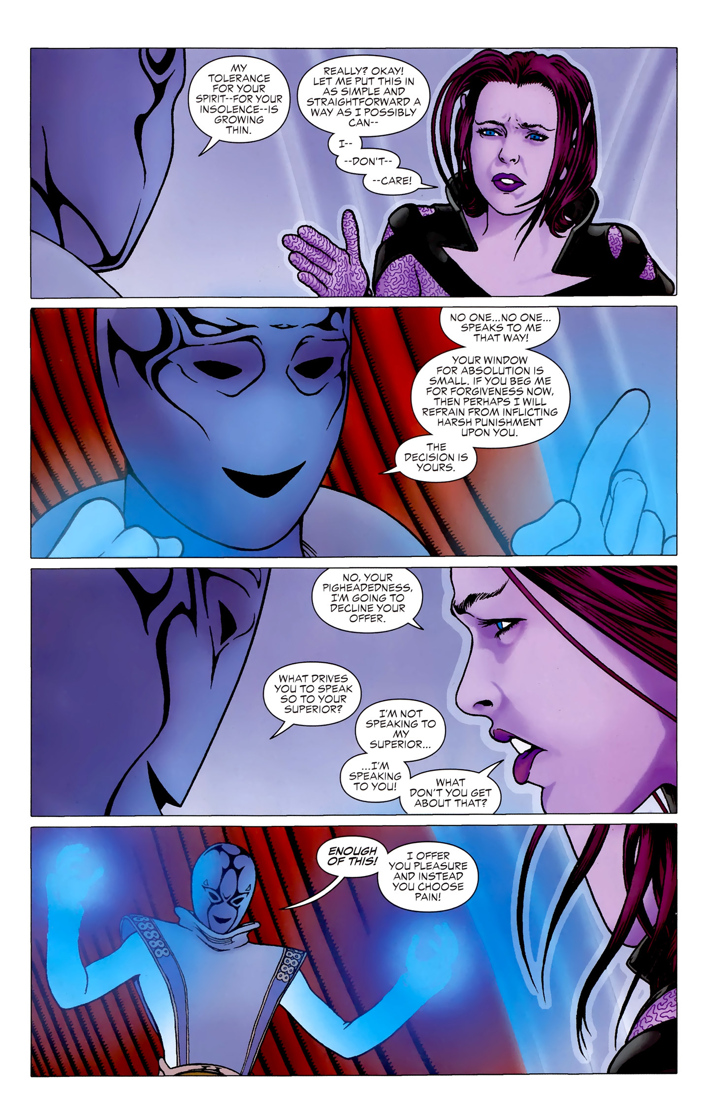 Read online My Greatest Adventure (2011) comic -  Issue #1 - 26