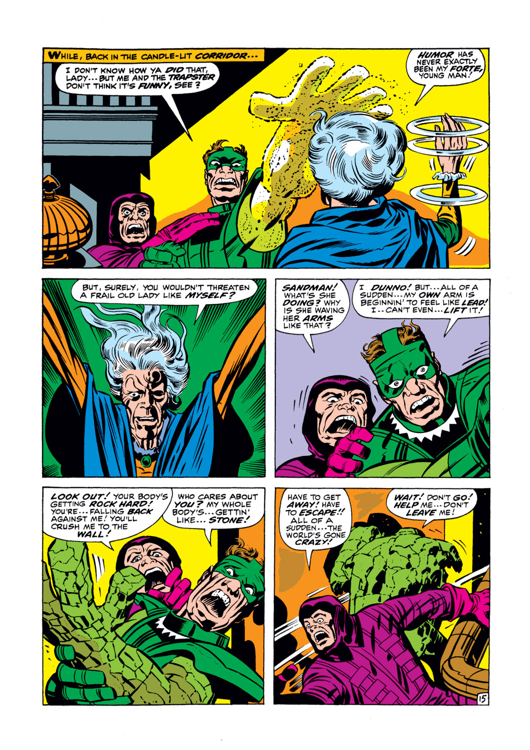 Fantastic Four (1961) 94 Page 15