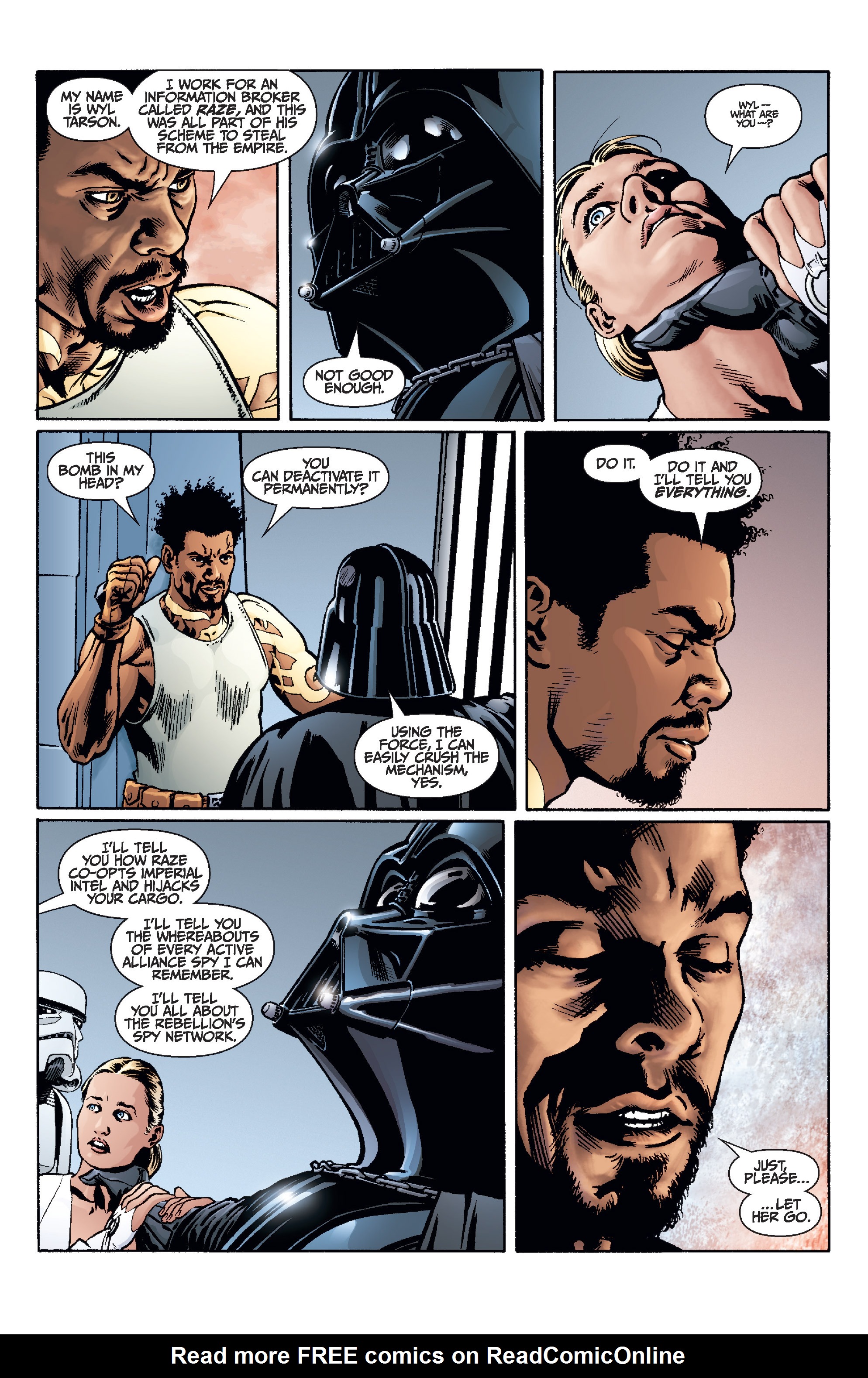 Read online Star Wars Omnibus comic -  Issue # Vol. 20 - 298