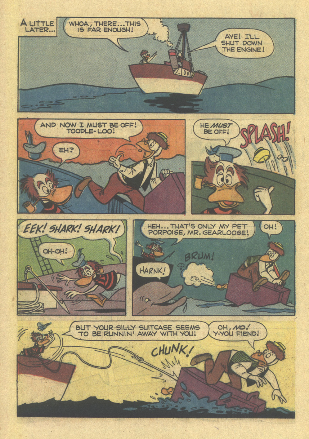 Read online Walt Disney Showcase (1970) comic -  Issue #11 - 26