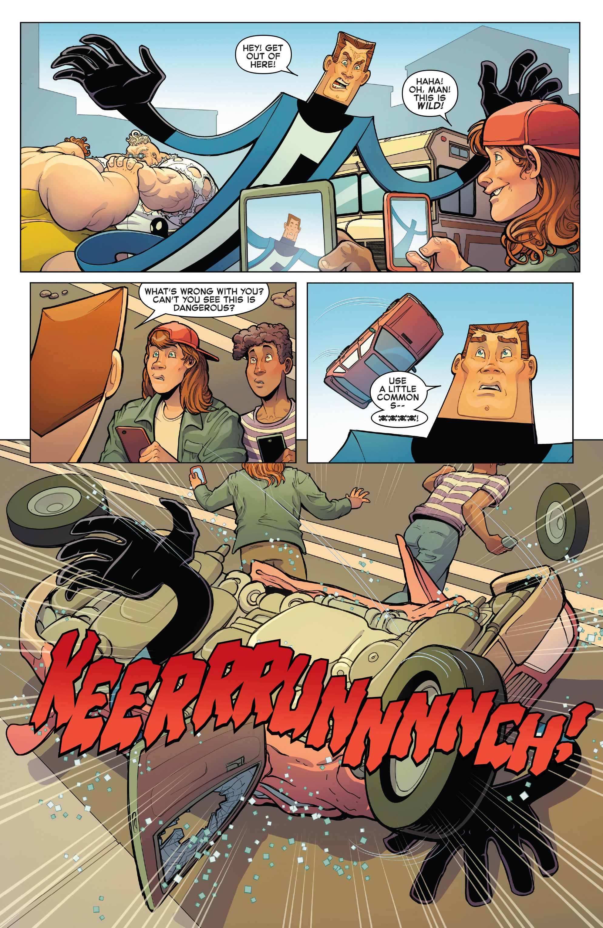 Read online The Great Lakes Avengers comic -  Issue #7 - 4