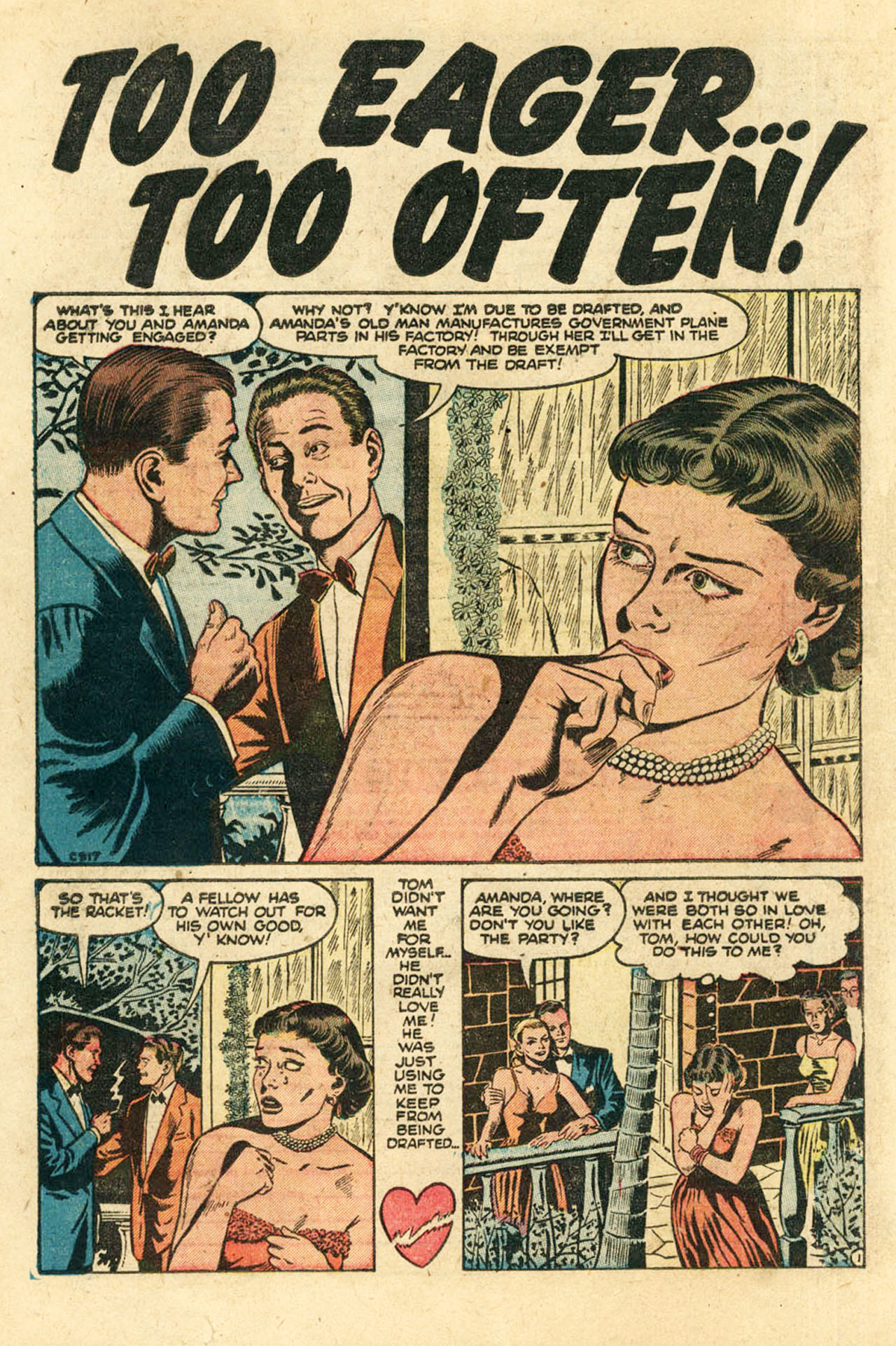Read online My Own Romance comic -  Issue #32 - 22