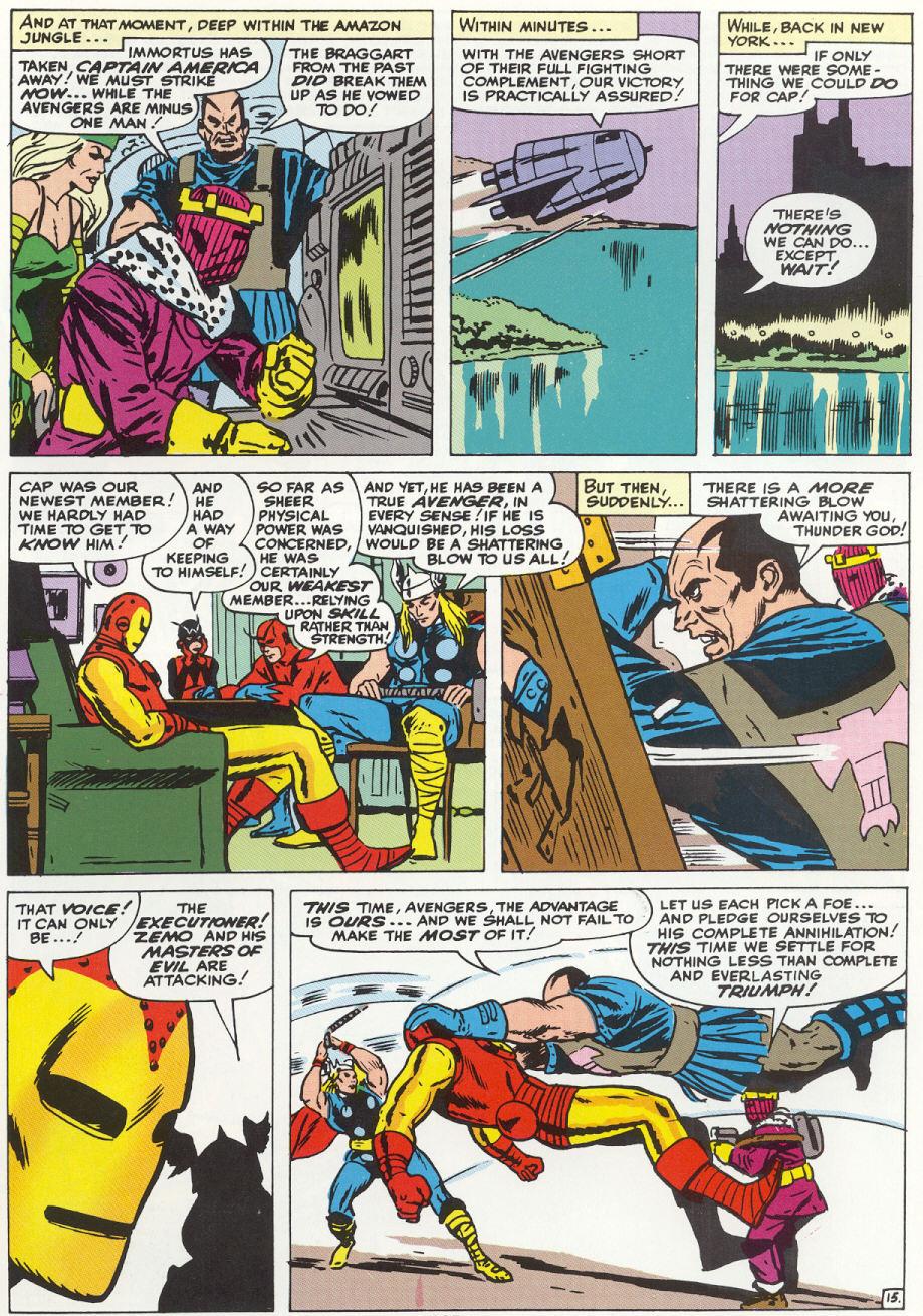 The Avengers (1963) issue 10 - Page 16
