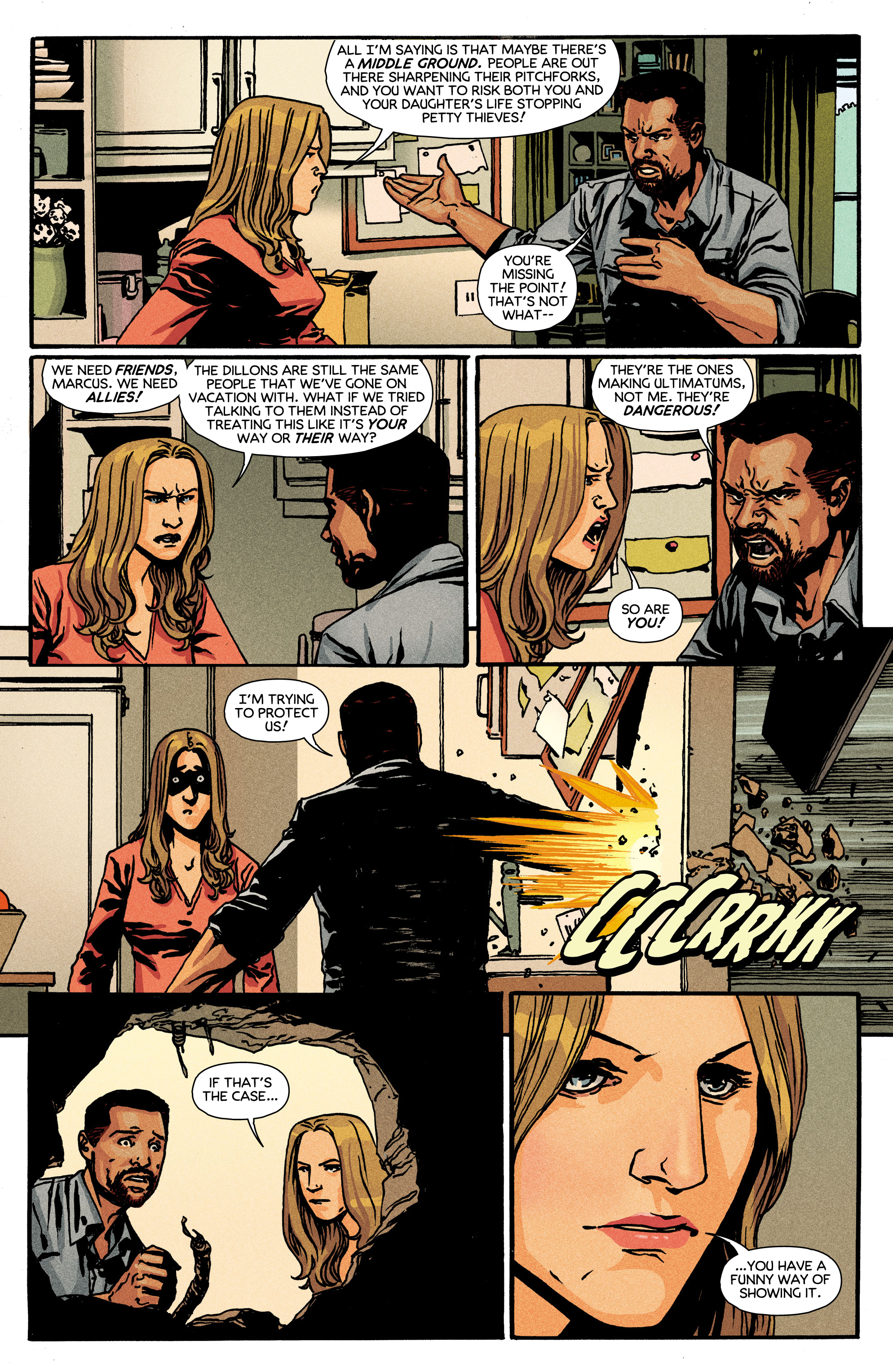 Read online The Joneses comic -  Issue #4 - 11