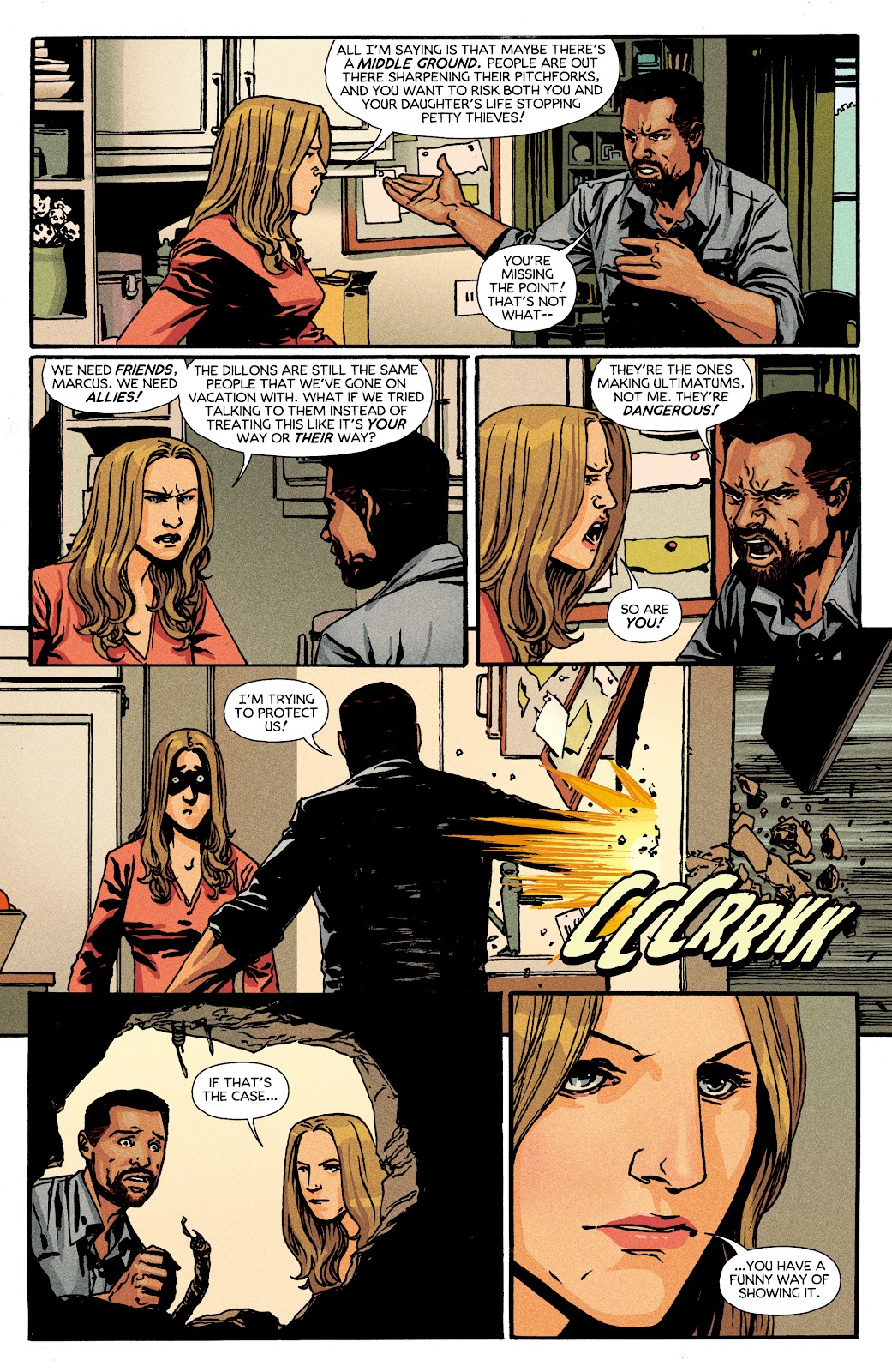 The Joneses issue 4 - Page 11