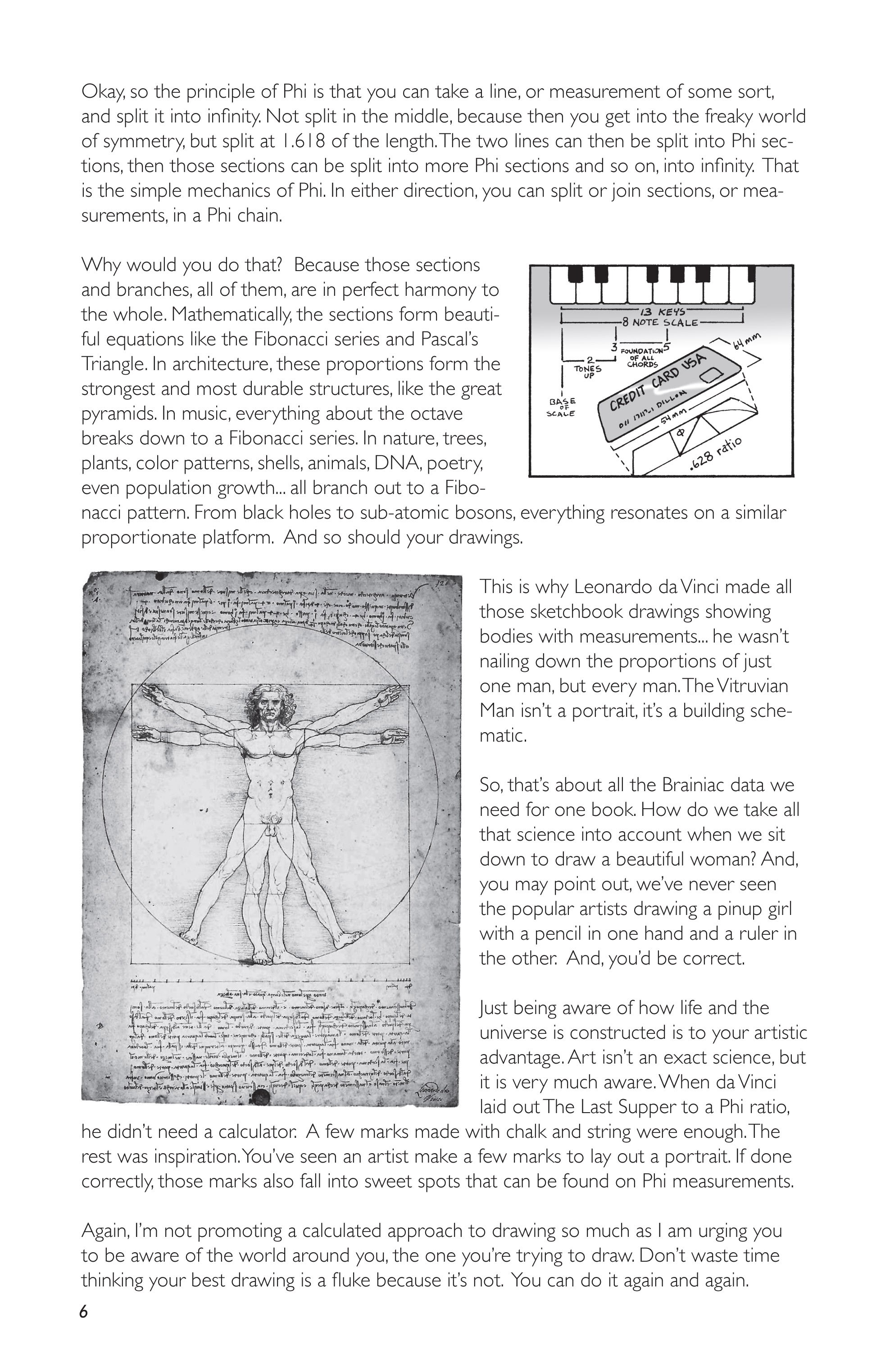 Read online Terry Moore's How to Draw... comic -  Issue # Beautiful - 8