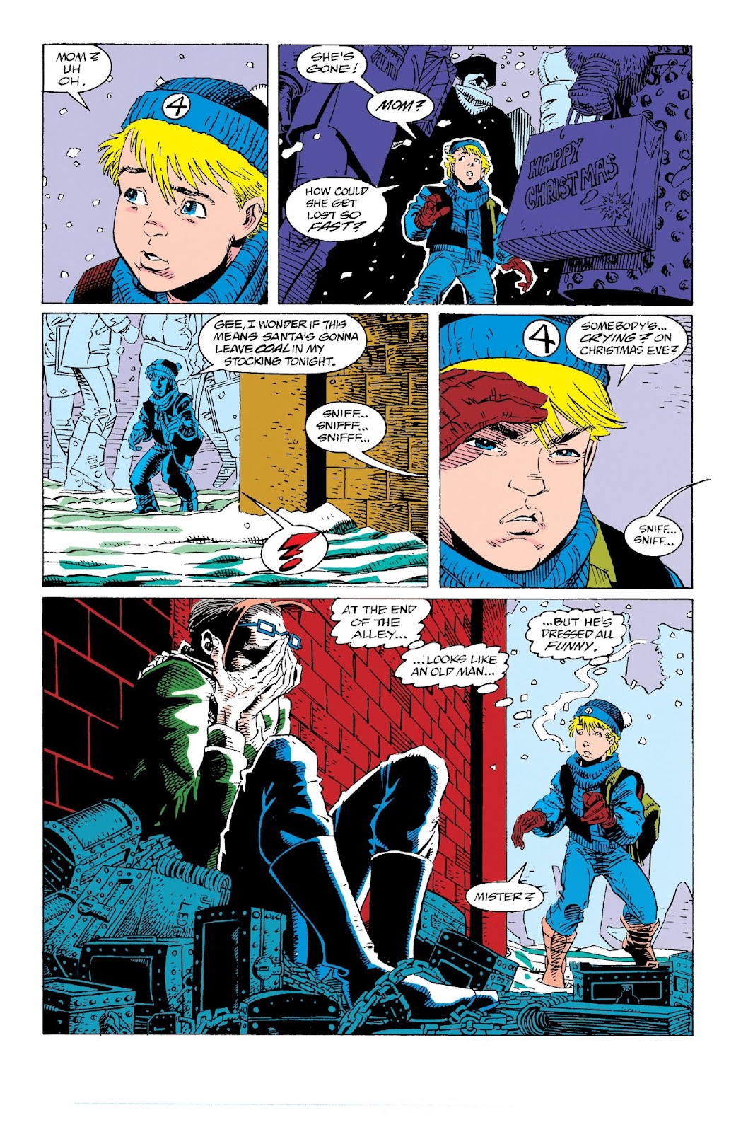 Fantastic Four Epic Collection issue The New Fantastic Four (Part 5) - Page 79