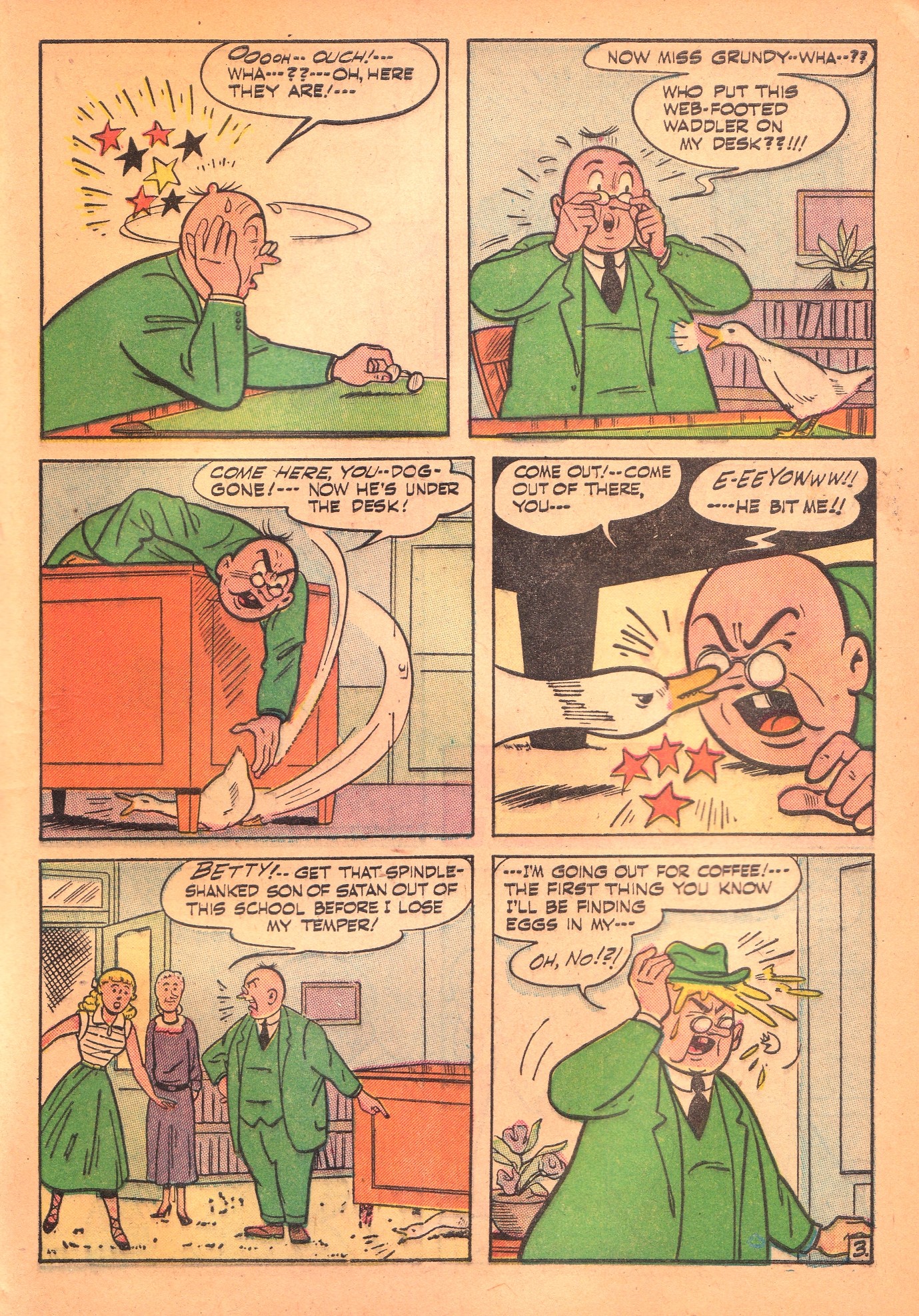 Read online Archie's Pals 'N' Gals (1952) comic -  Issue #1 - 41