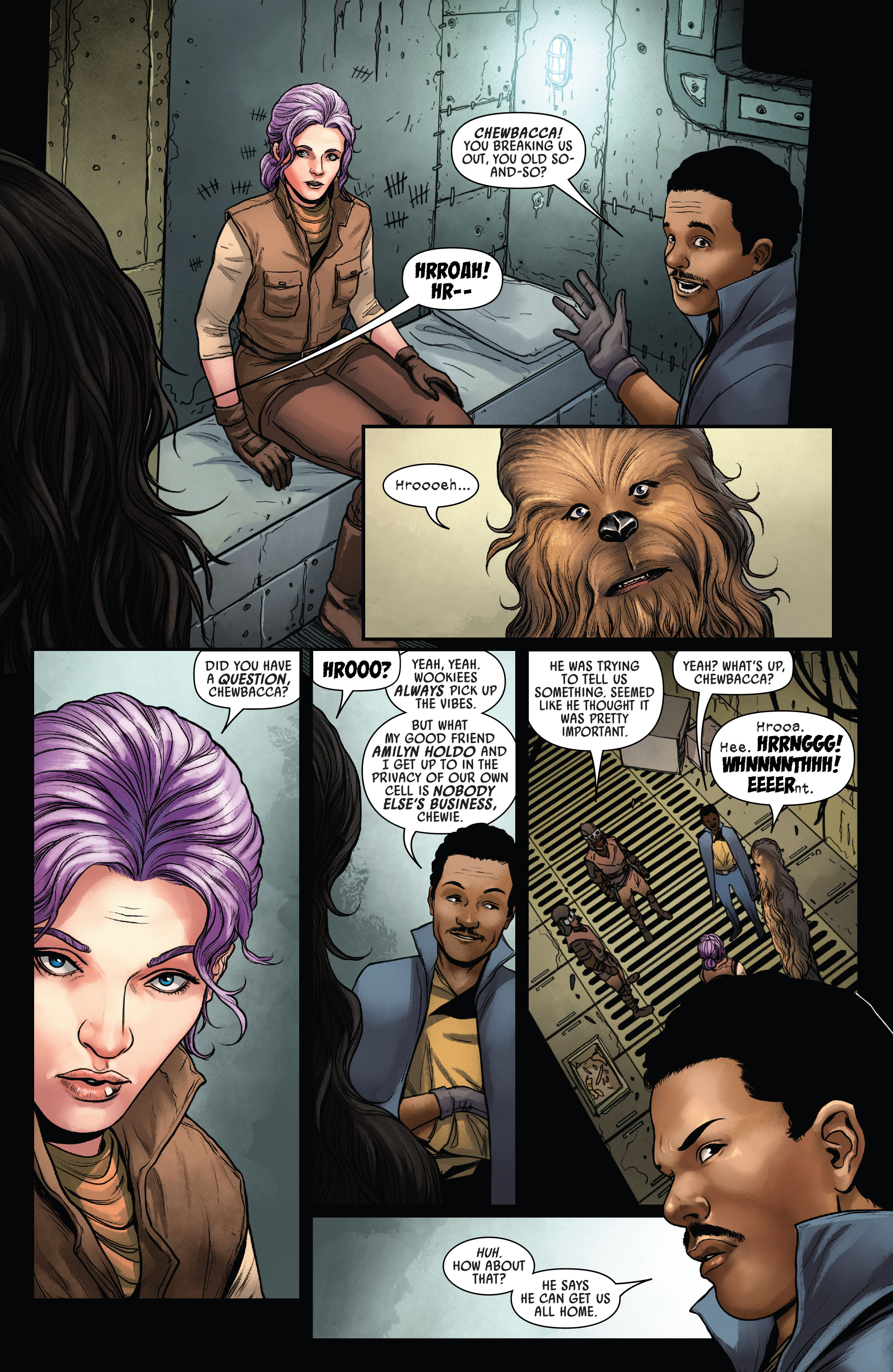 Read online Star Wars (2020) comic -  Issue #32 - 5