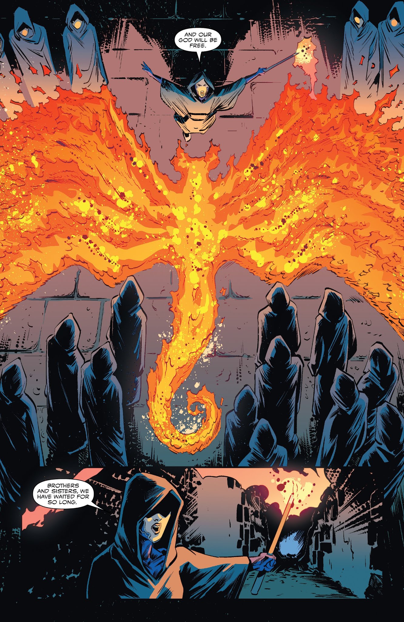 Read online Web of Venom: Carnage Born comic -  Issue # Full - 8