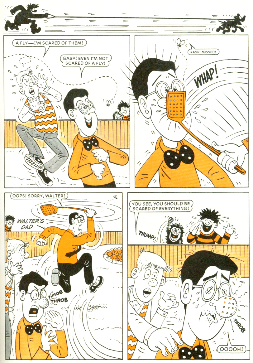 Read online The Beano Book (Annual) comic -  Issue #1987 - 112
