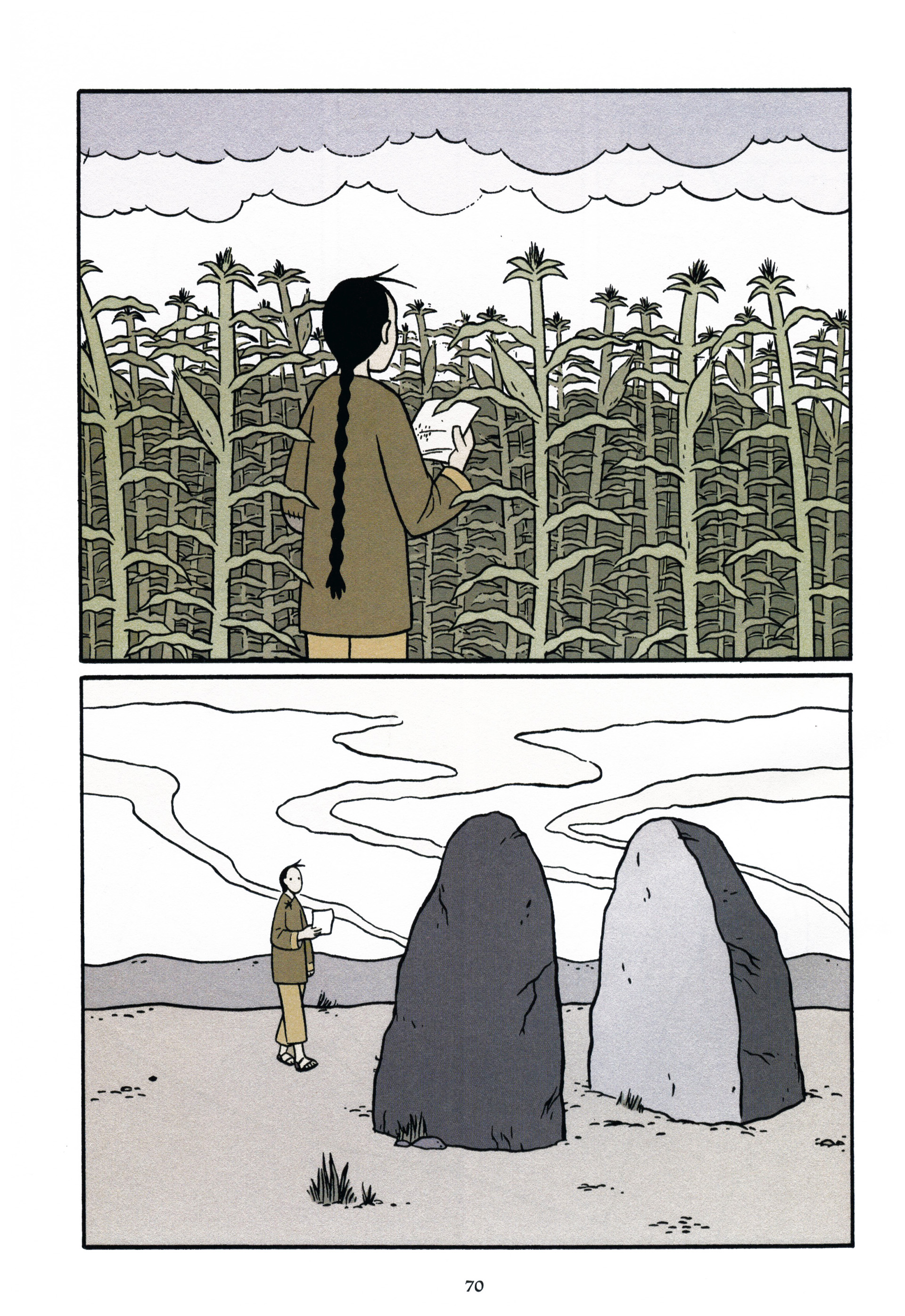 Read online Boxers & Saints comic -  Issue # TPB 1 - 78