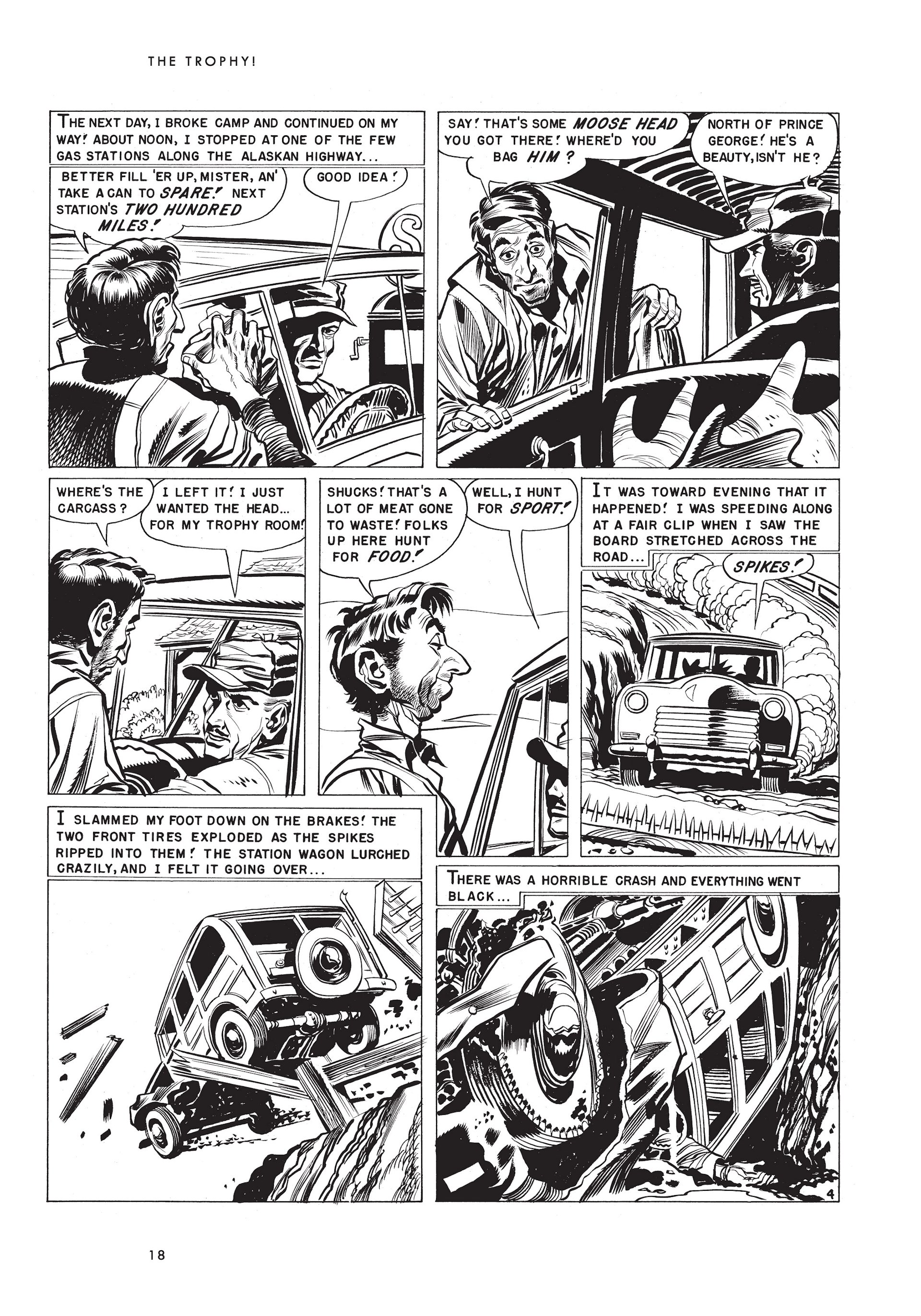 Read online 'Tain't Meat... It's the Humanity! and Other Stories comic -  Issue # TPB (Part 1) - 31