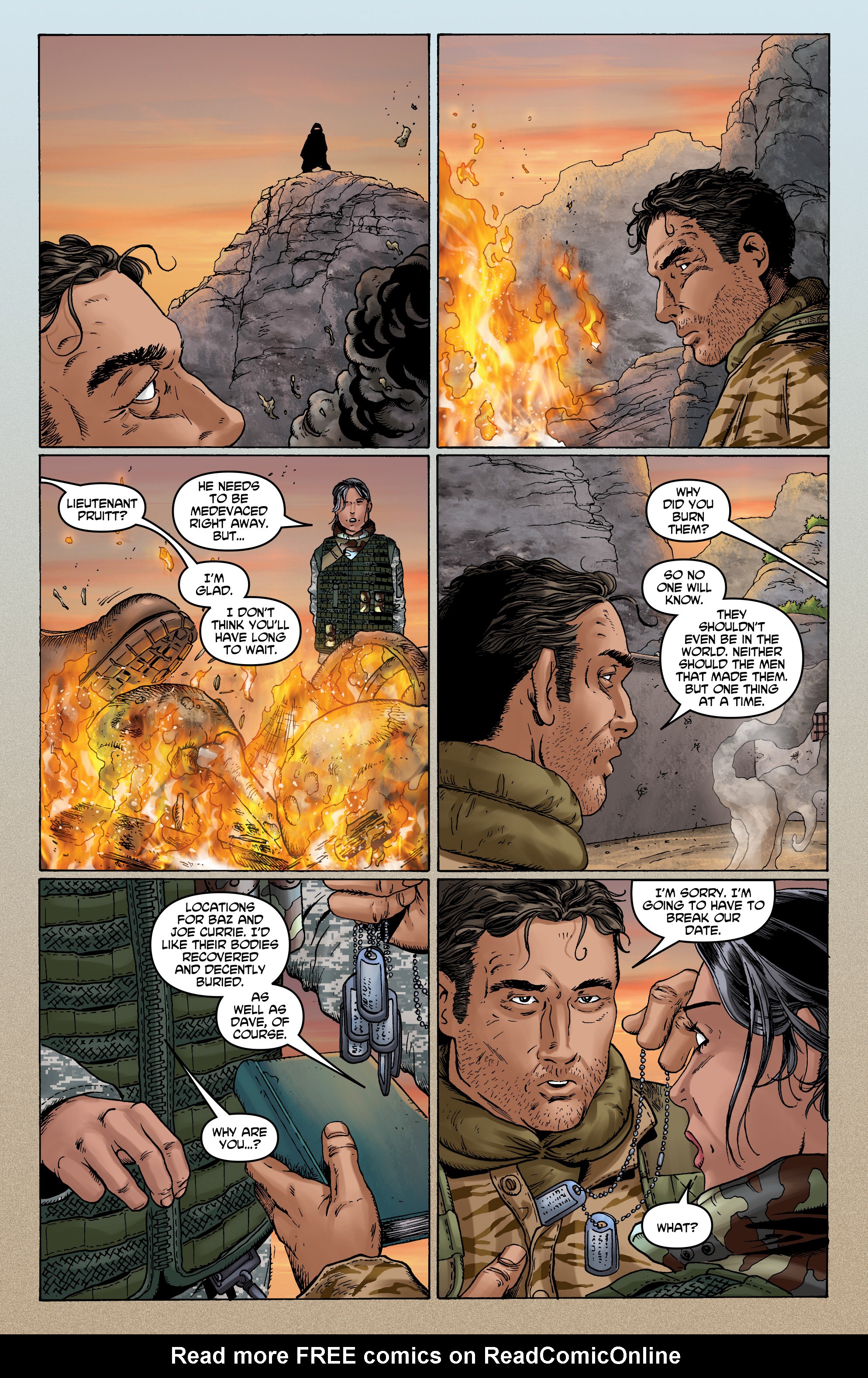 Read online Stitched comic -  Issue #7 - 24