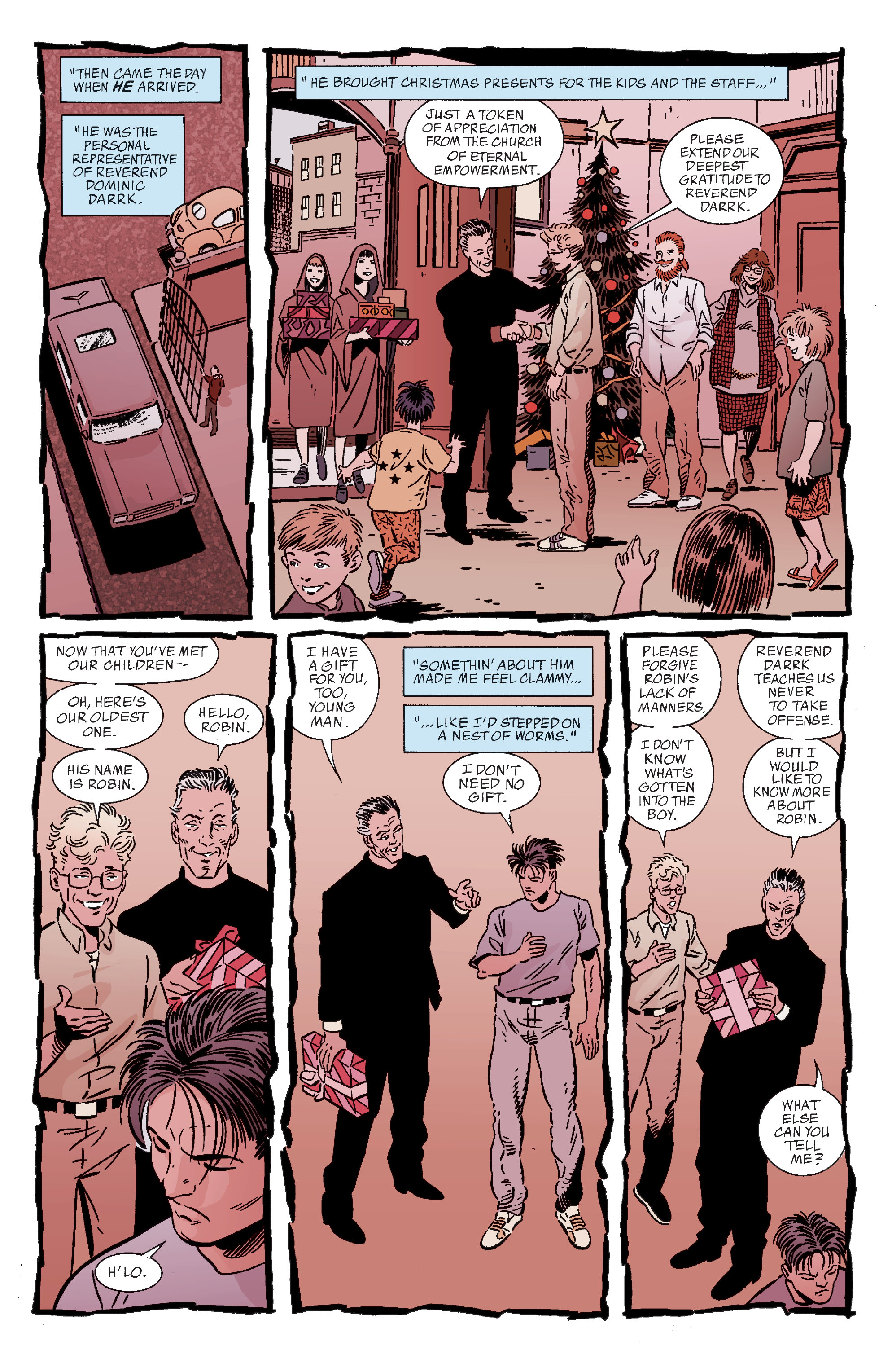 Read online Just Imagine Stan Lee Creating the DC Universe comic -  Issue # TPB 2 (Part 1) - 51