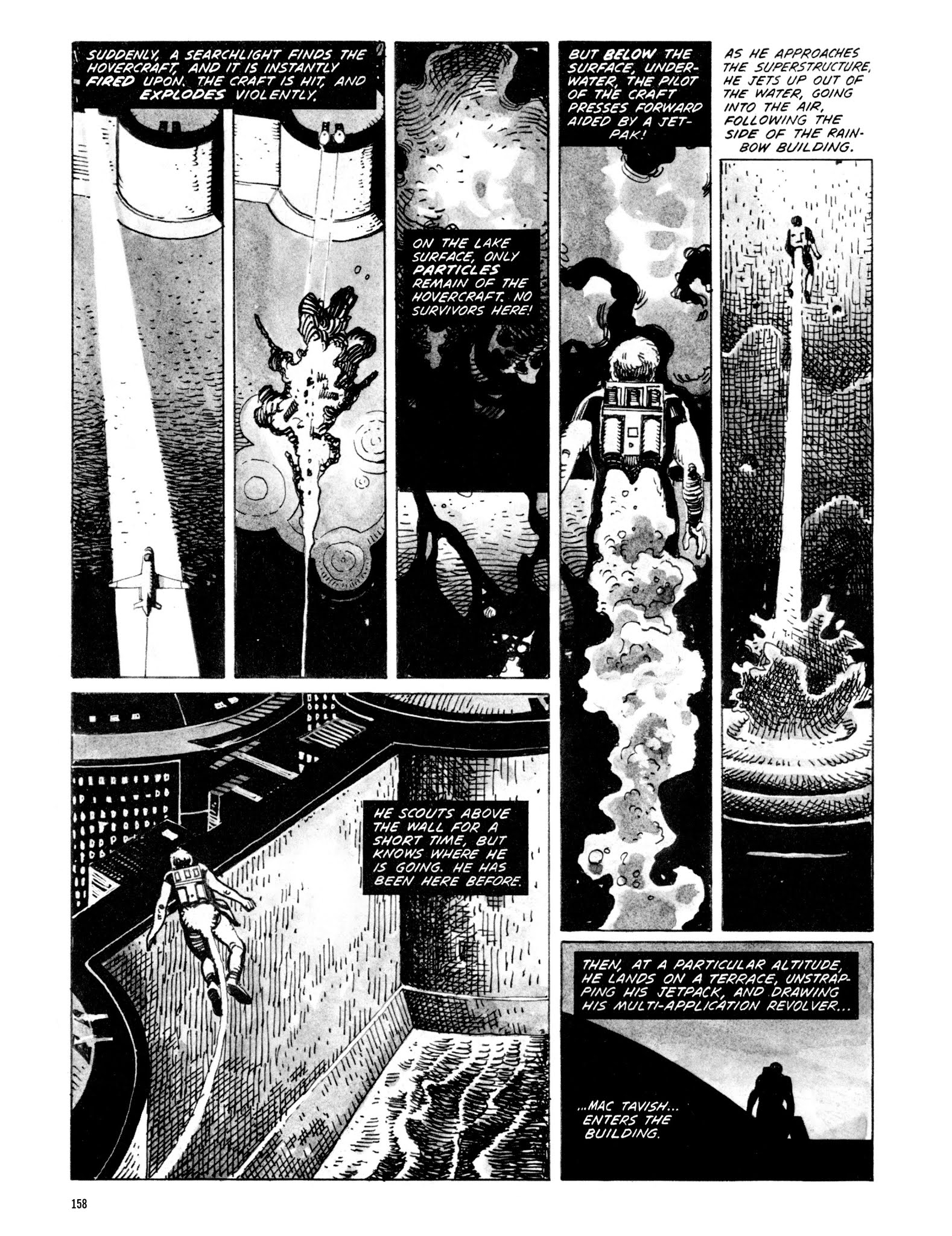 Read online Eerie Archives comic -  Issue # TPB 23 (Part 2) - 58