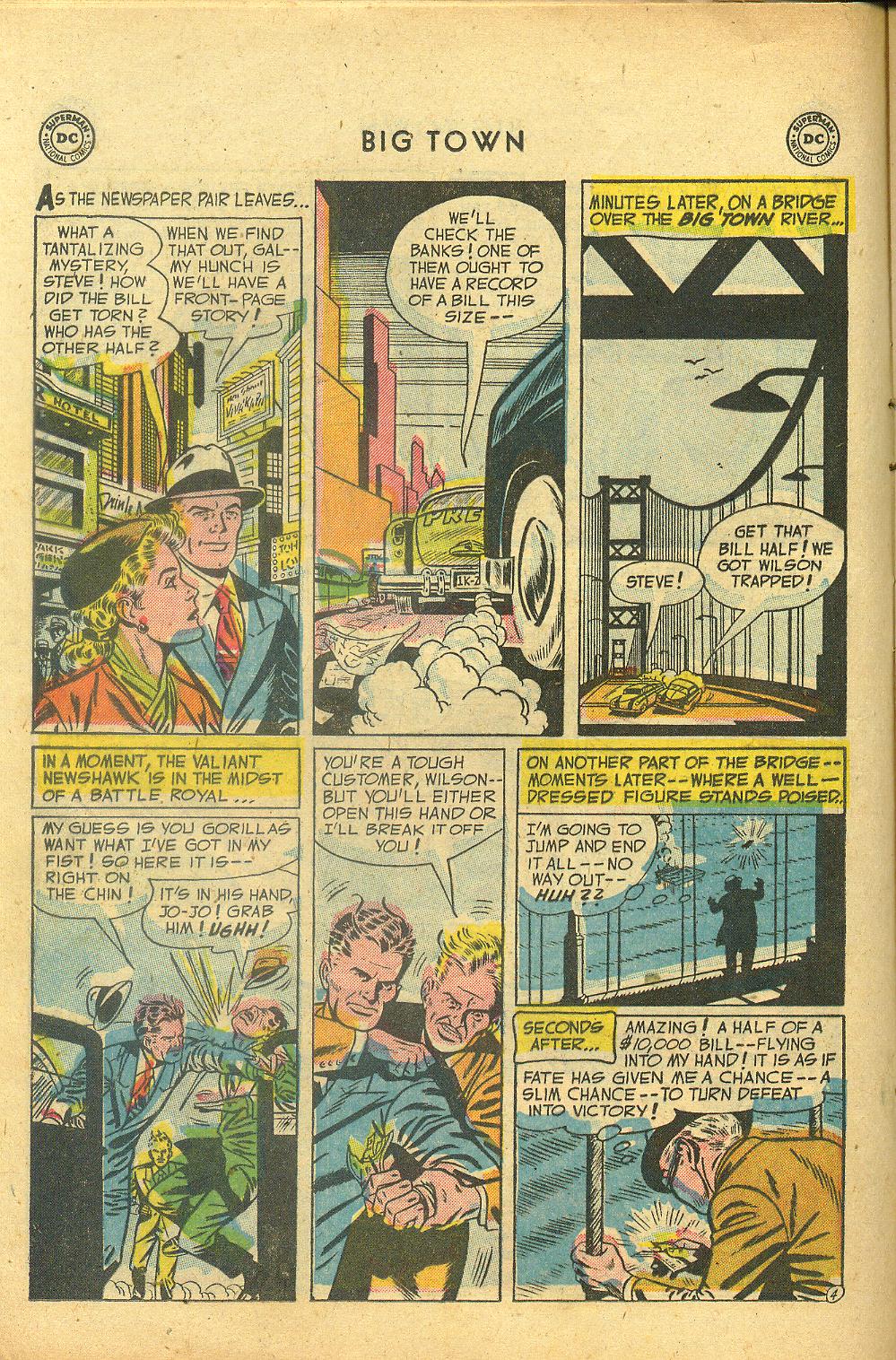Big Town (1951) 21 Page 15
