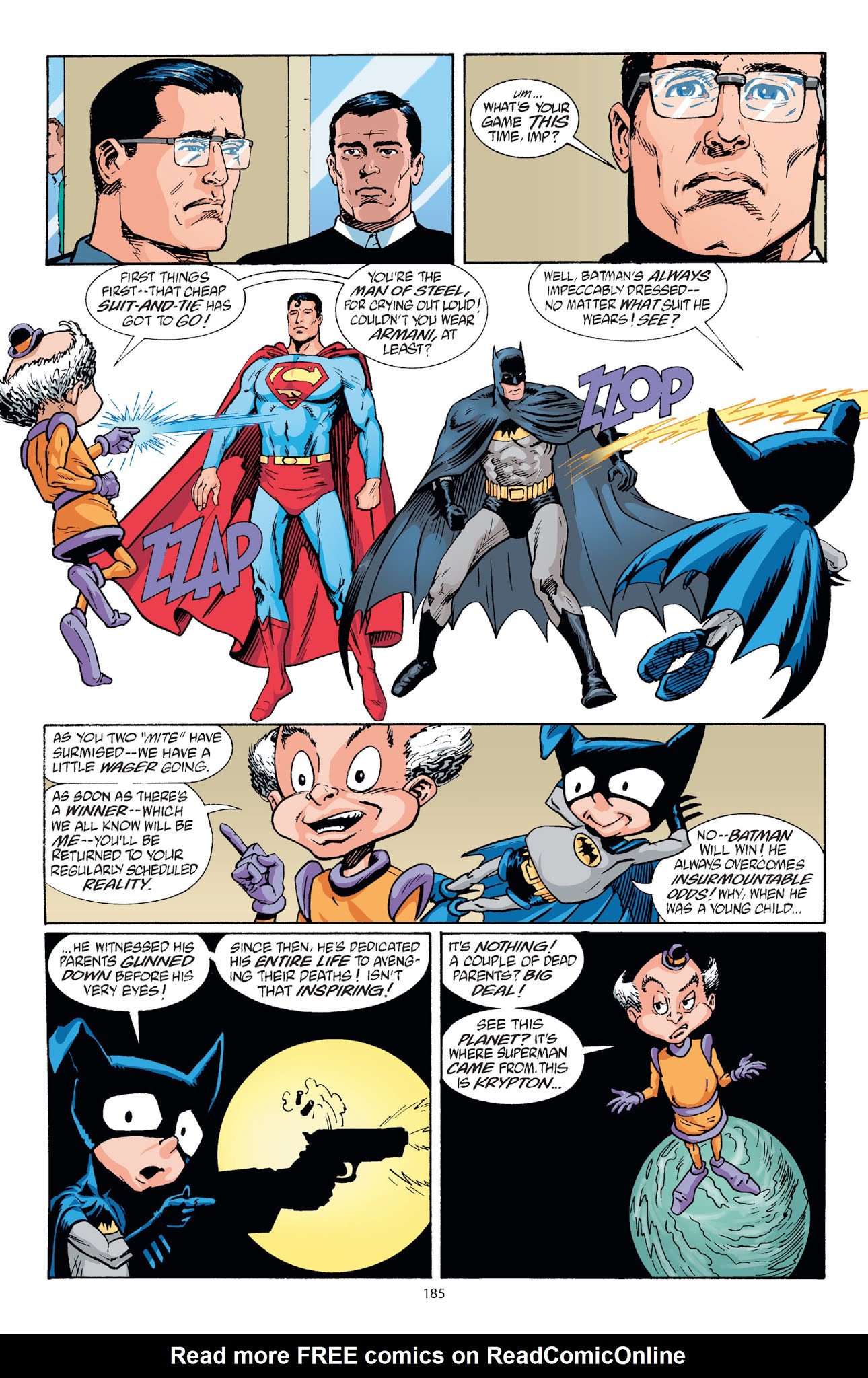 Read online World's Funnest comic -  Issue # TPB (Part 2) - 85