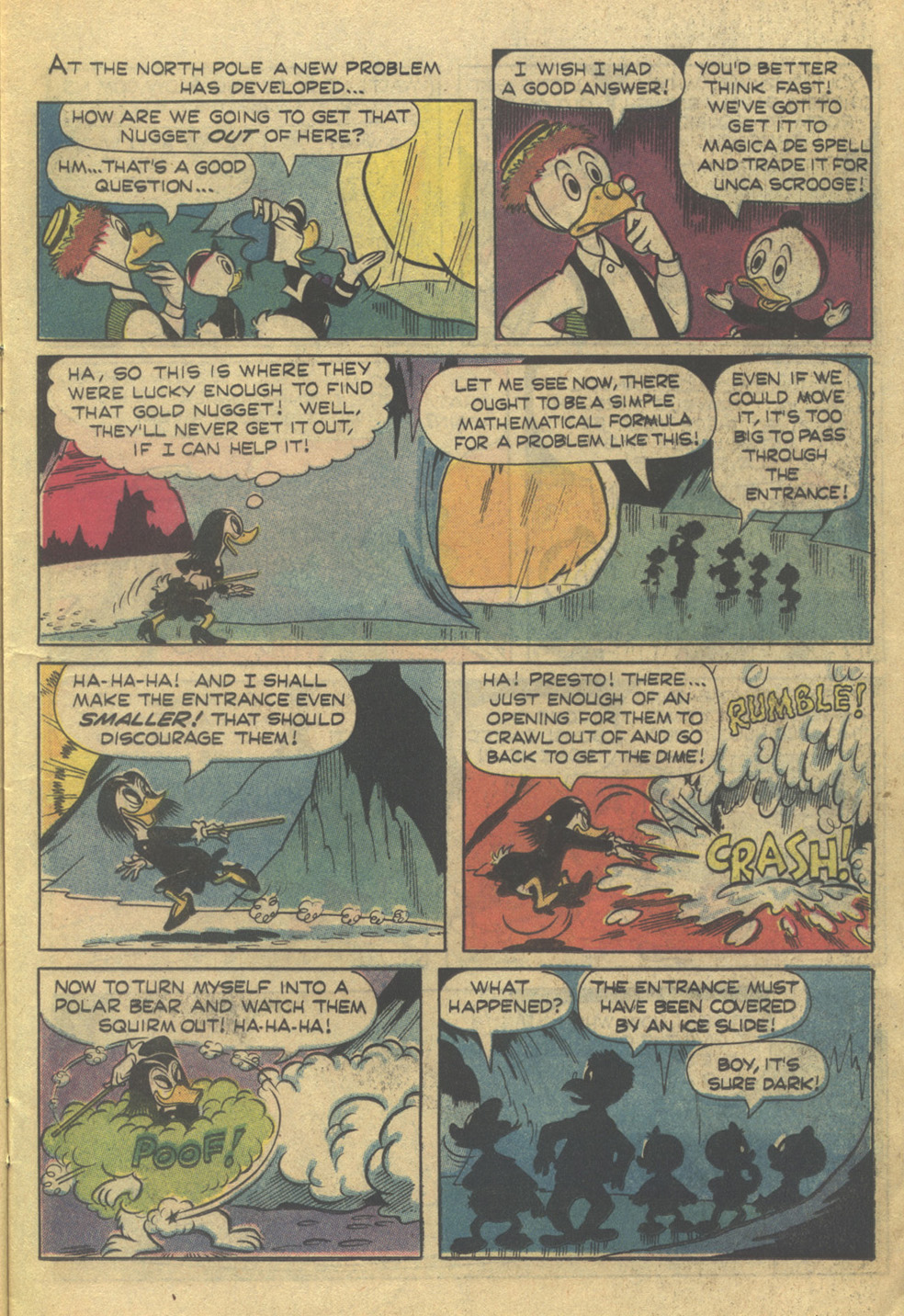 Read online Walt Disney's Donald Duck (1952) comic -  Issue #234 - 11