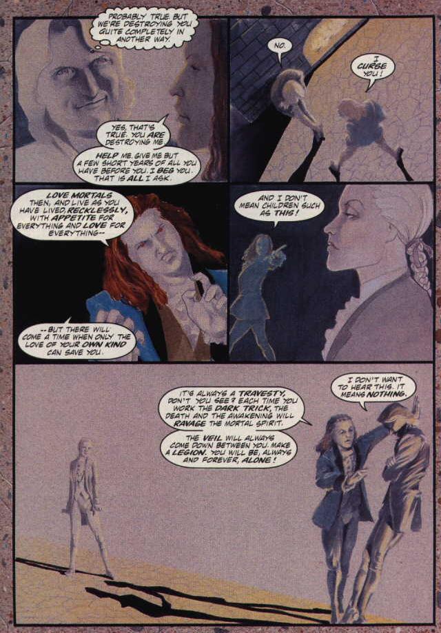 Read online Anne Rice's The Vampire Lestat comic -  Issue #7 - 4