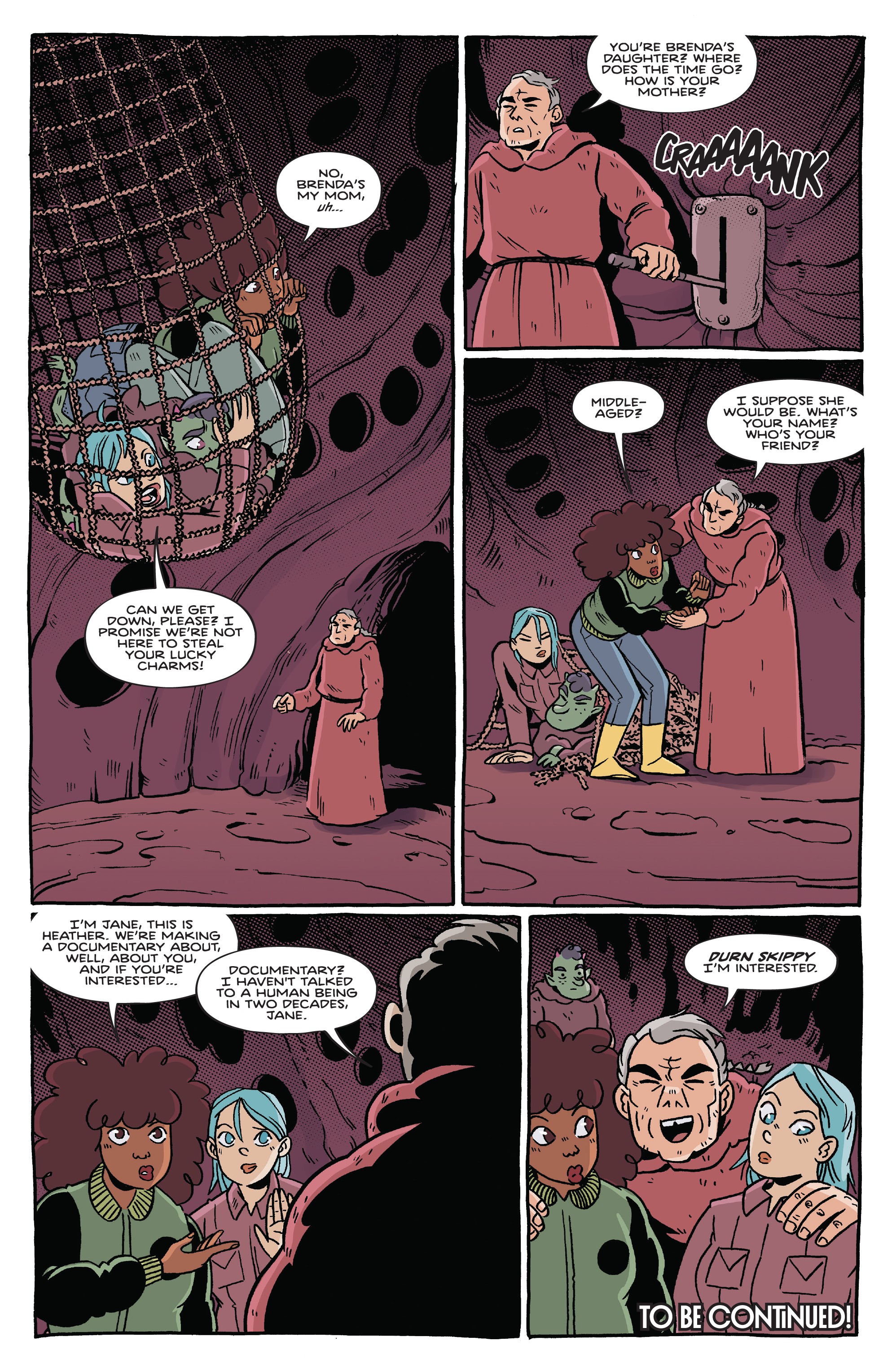 Read online By Night comic -  Issue #10 - 24