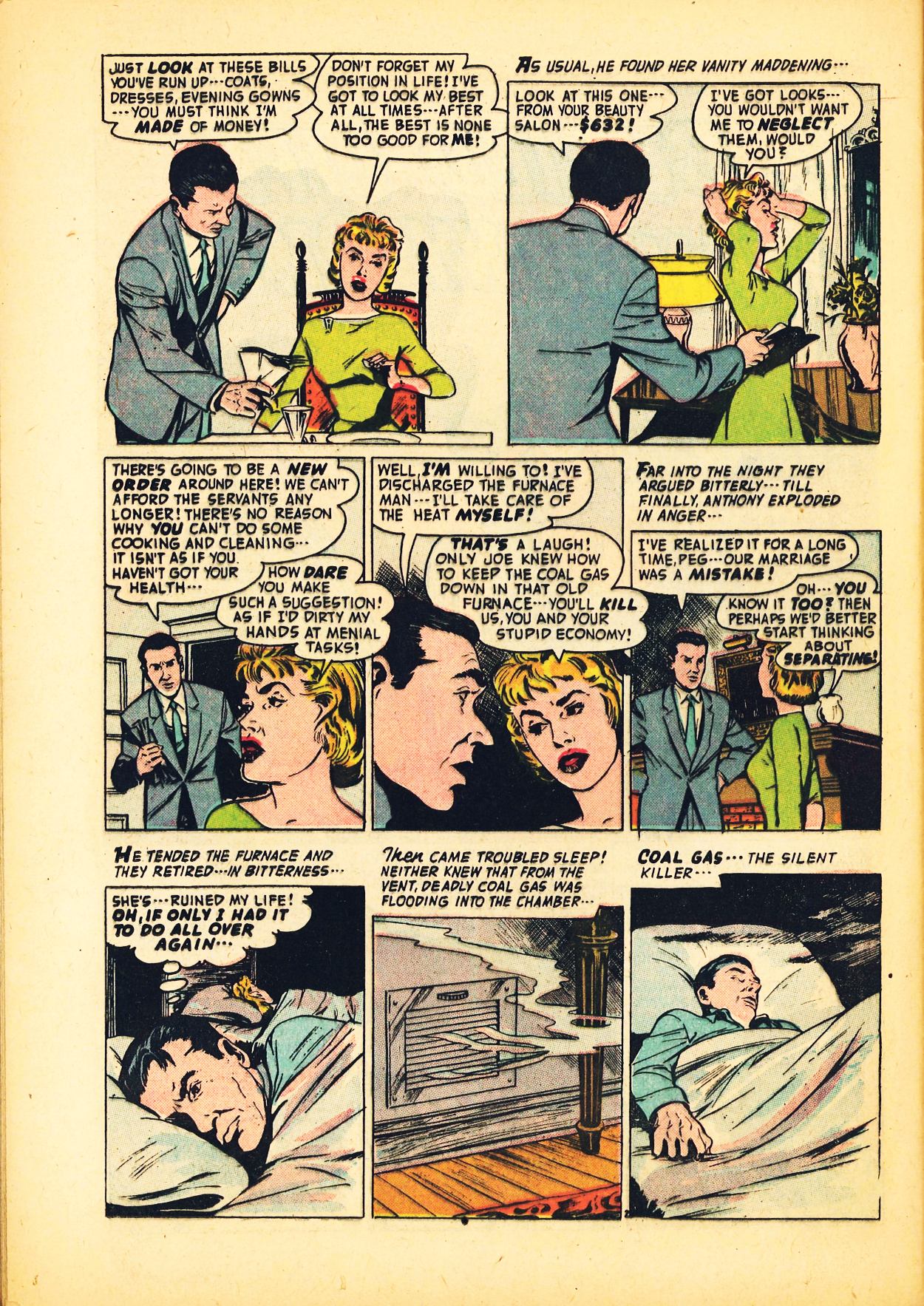 Read online Adventures Into The Unknown comic -  Issue #97 - 26