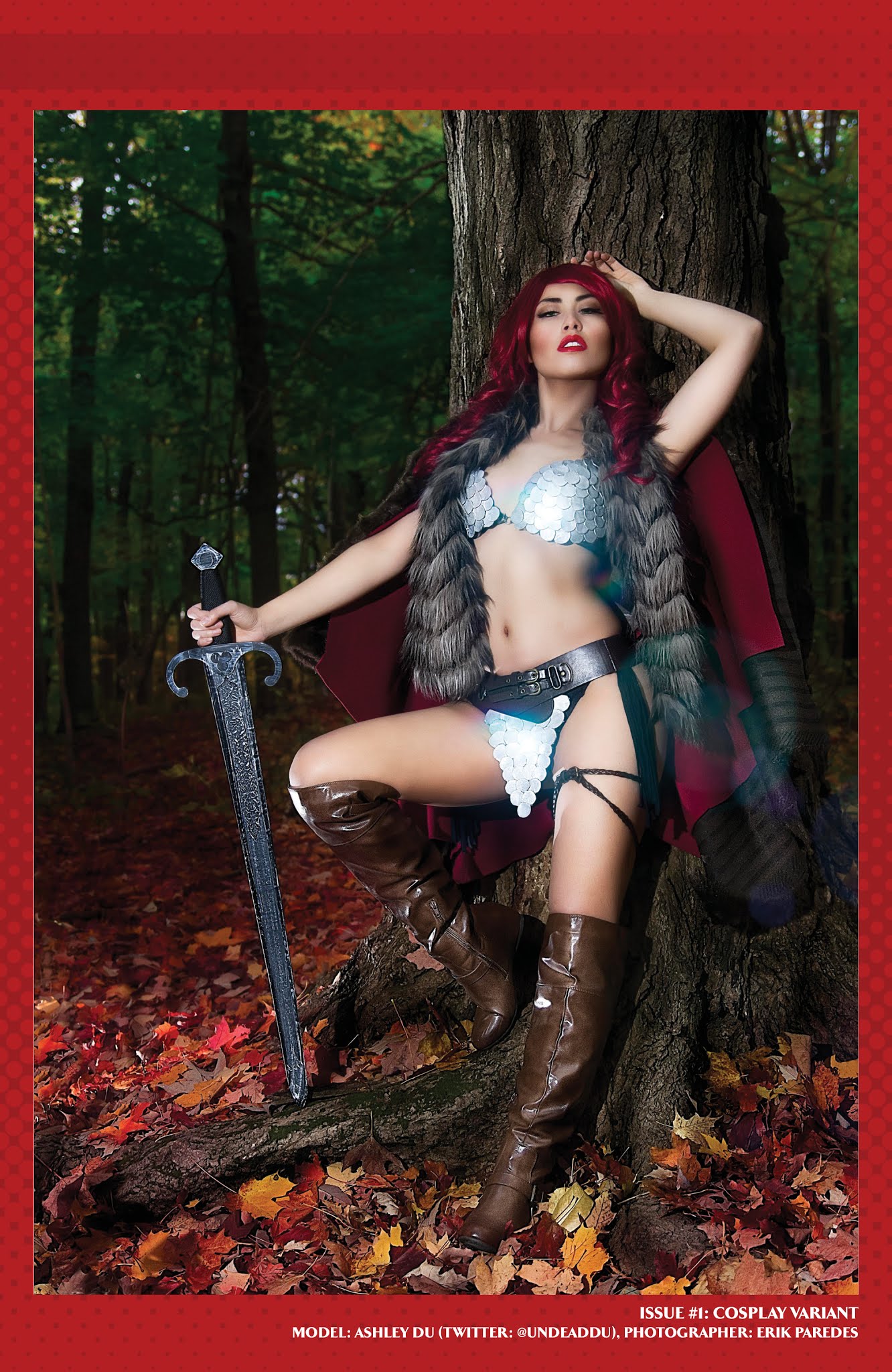 Read online Red Sonja Vol. 4 comic -  Issue # _TPB 1 (Part 2) - 59