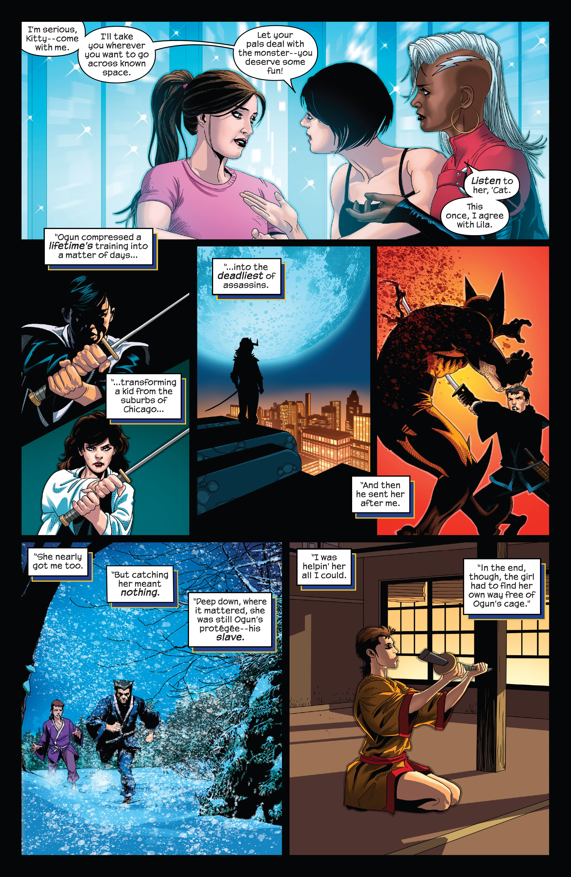 Read online X-Treme X-Men (2022) comic -  Issue #1 - 16