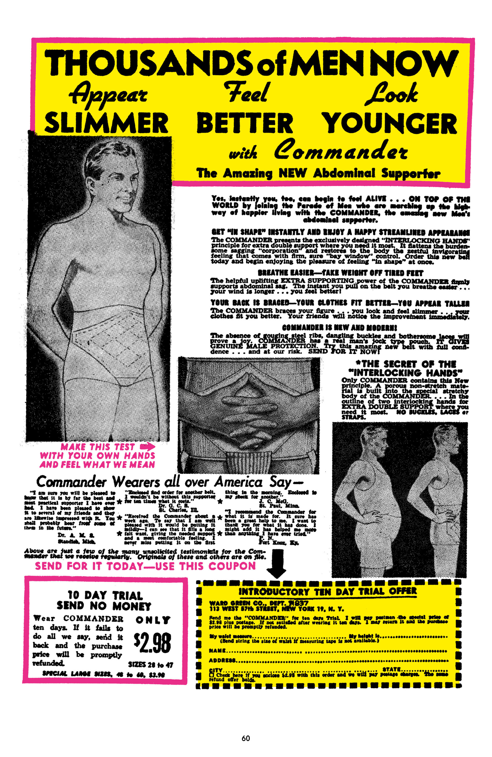 Read online Crime Does Not Pay Archives comic -  Issue # TPB 9 (Part 1) - 62