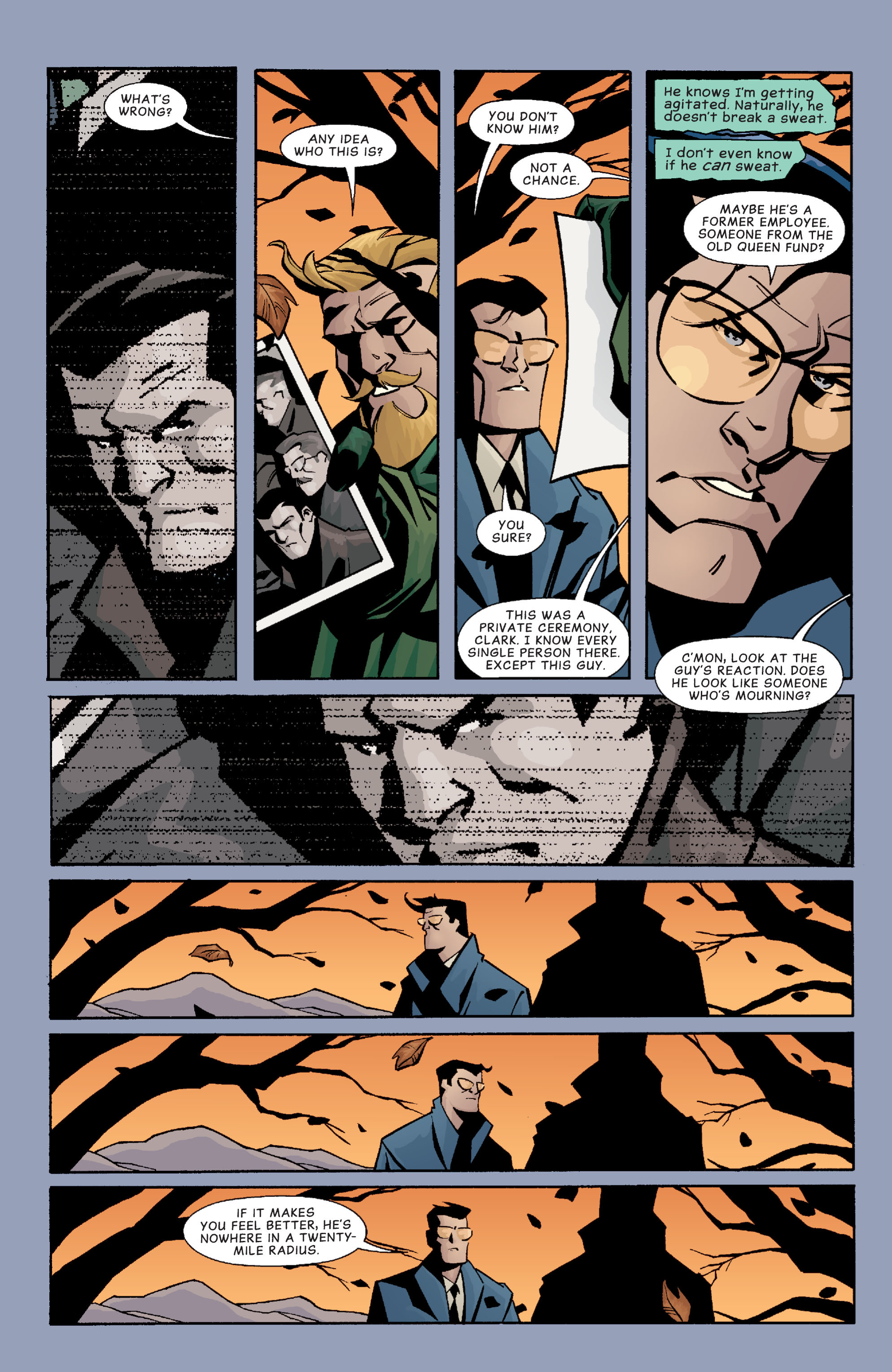 Read online Green Arrow: The Archer's Quest comic -  Issue # TPB - 11