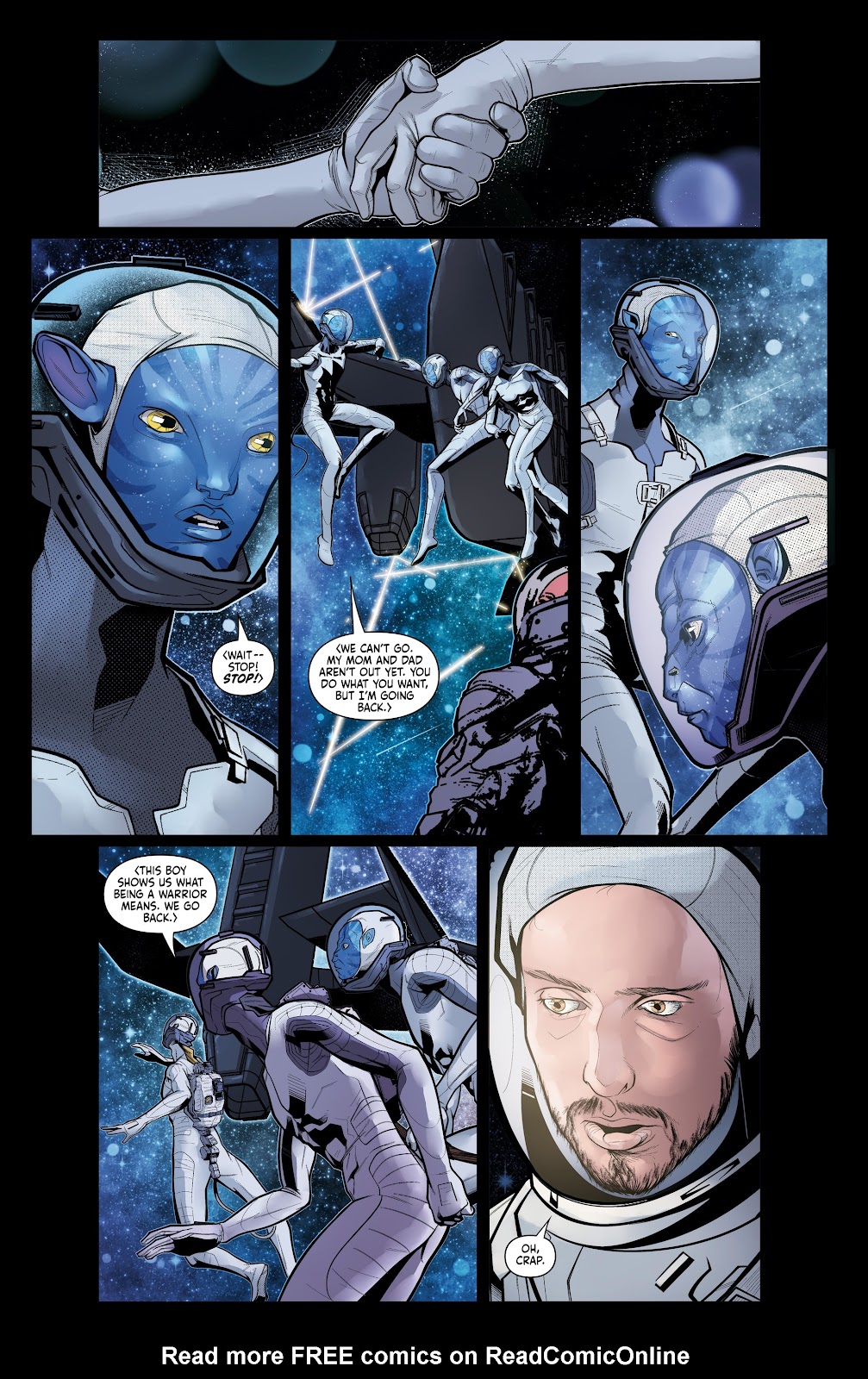 Avatar: The High Ground issue TPB 2 - Page 70