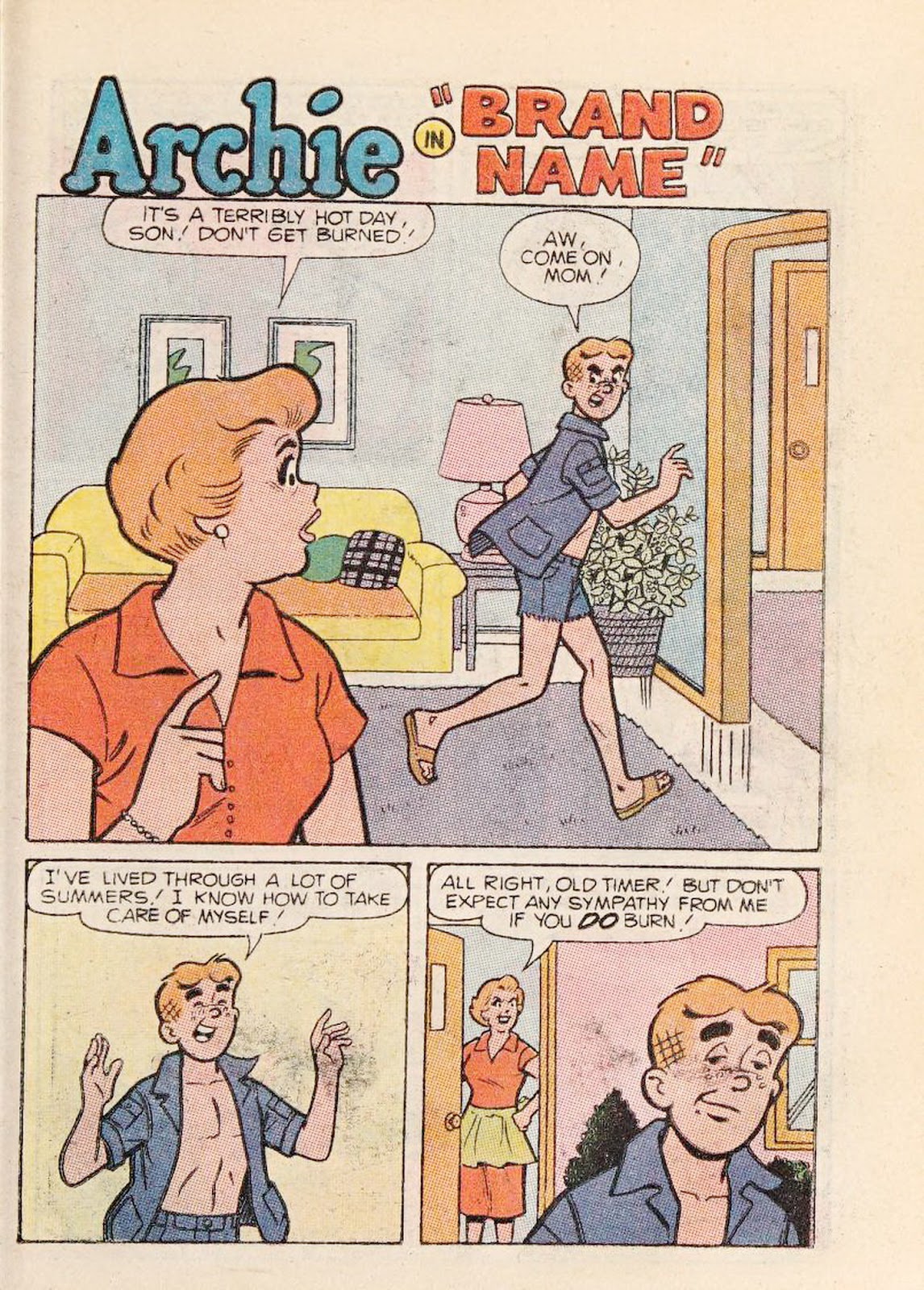 Betty and Veronica Double Digest issue 20 - Page 47
