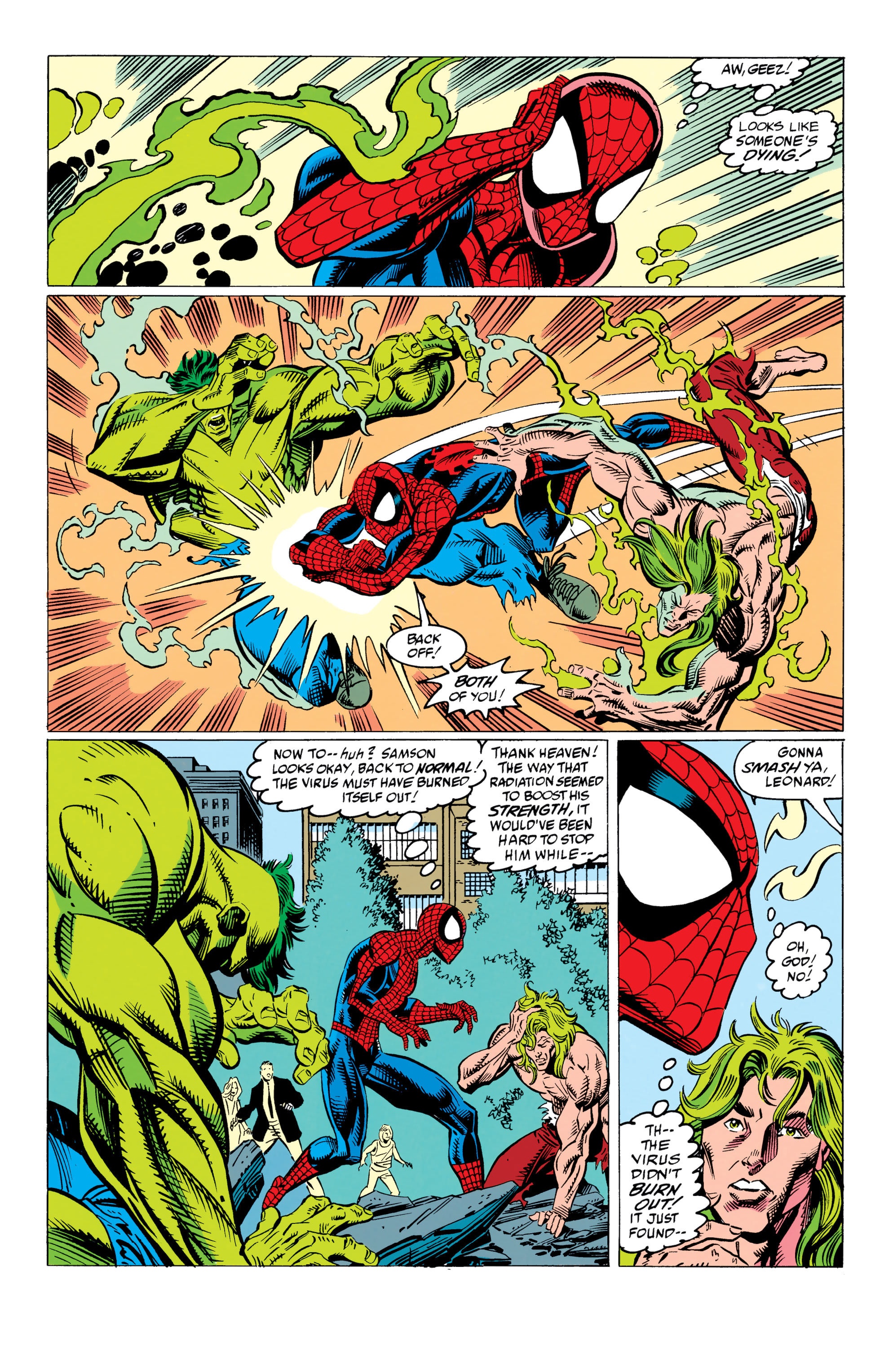 Read online Amazing Spider-Man Epic Collection comic -  Issue # Lifetheft (Part 1) - 26