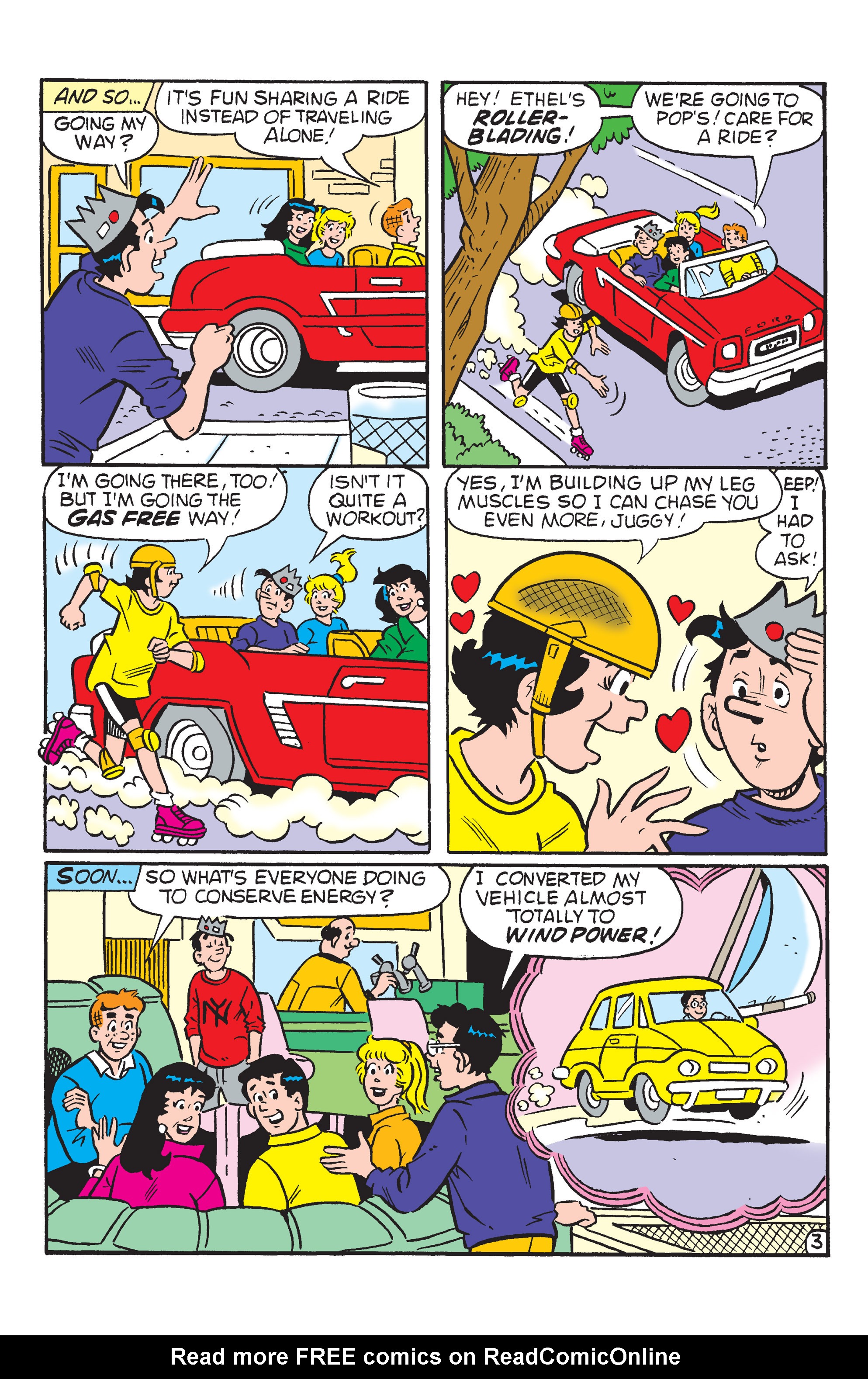Read online Pep Digital comic -  Issue #142 - 24