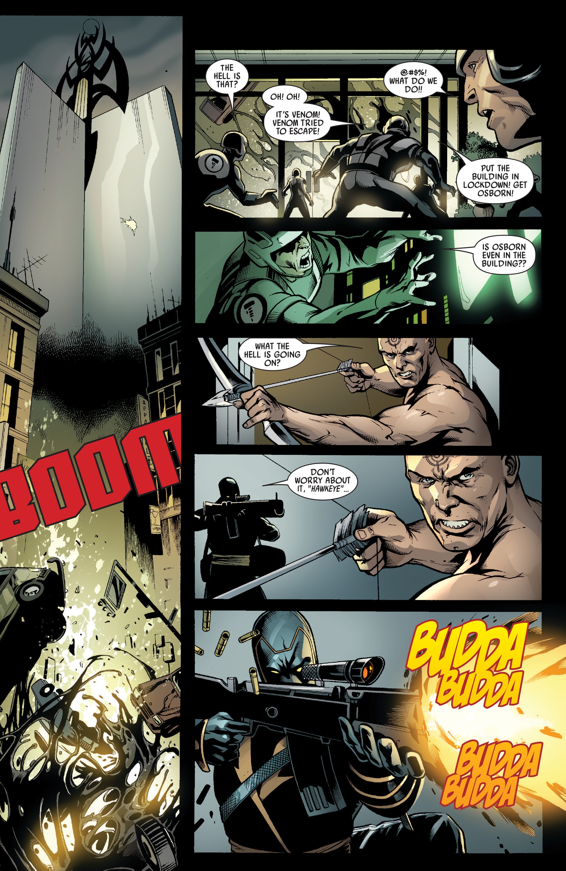 Read online Siege Prelude comic -  Issue # TPB (Part 2) - 28