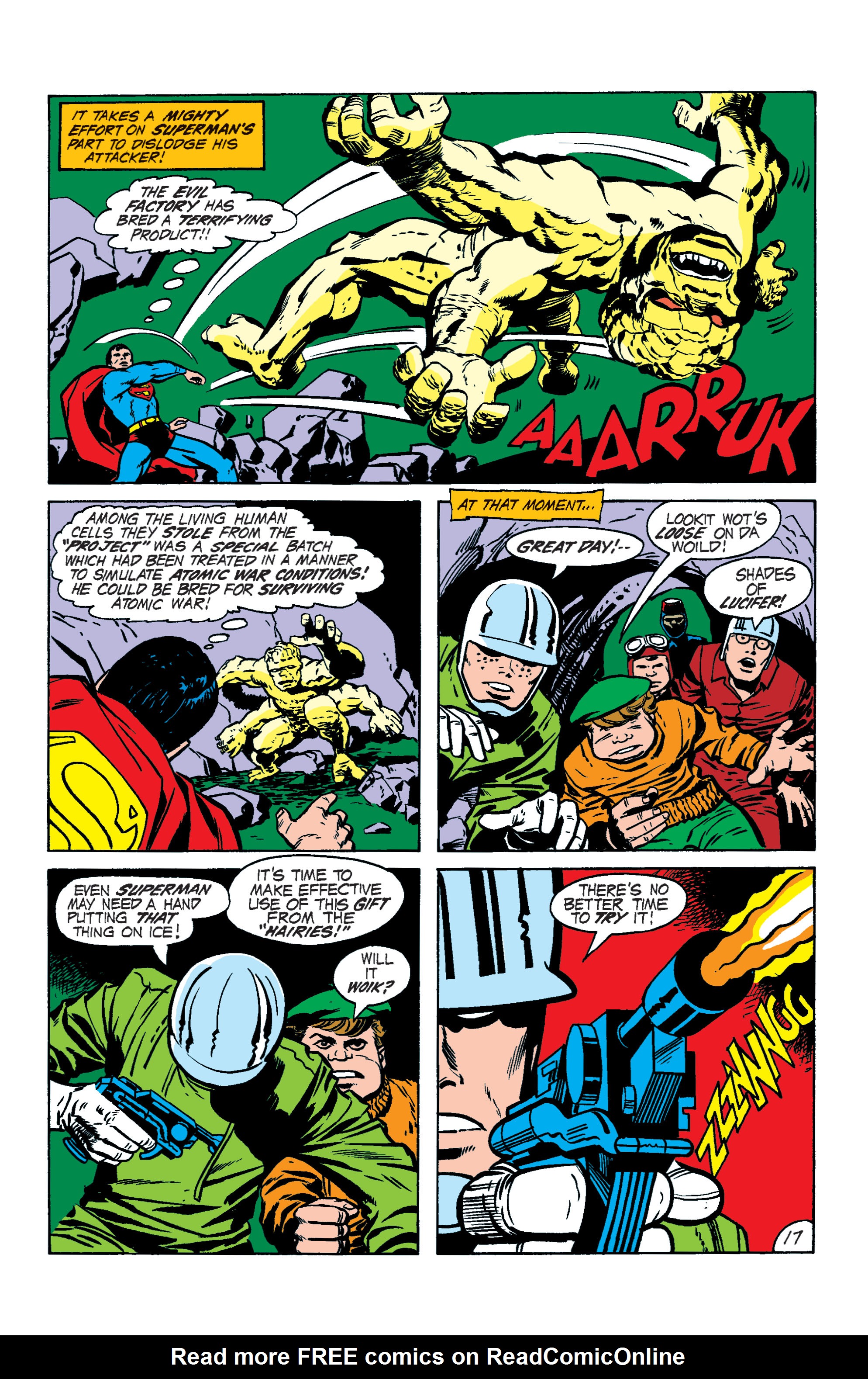 Read online Superman's Pal, Jimmy Olsen by Jack Kirby comic -  Issue # TPB (Part 2) - 15