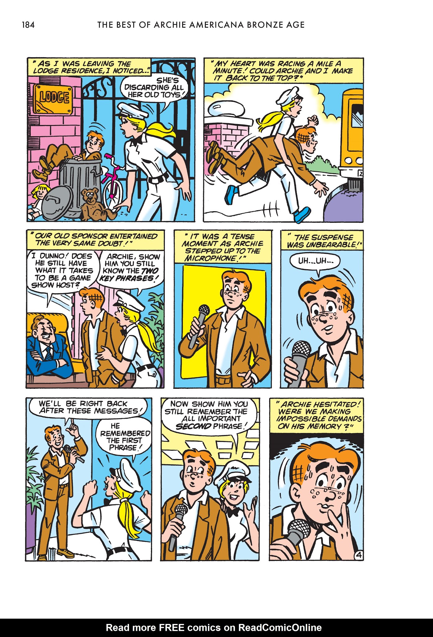 Read online Best of Archie Americana comic -  Issue # TPB 3 (Part 2) - 86