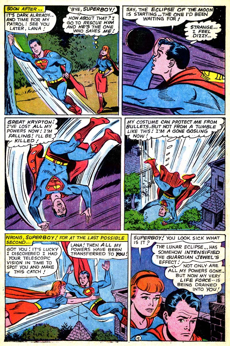 Superboy (1949) 143 Page 15