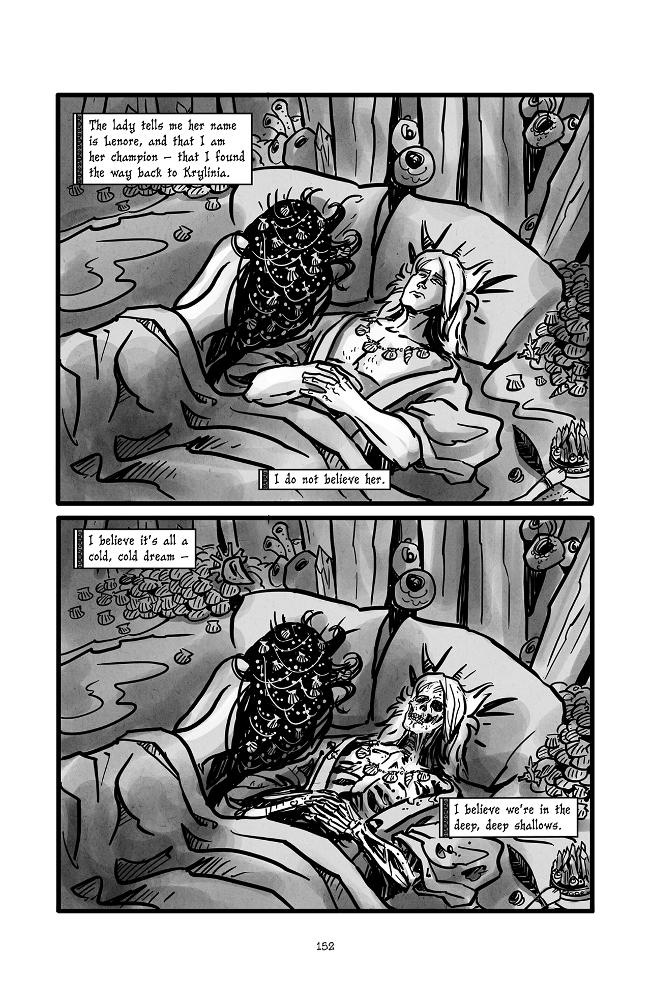 Read online Knights of the Living Dead comic -  Issue #6 - 24