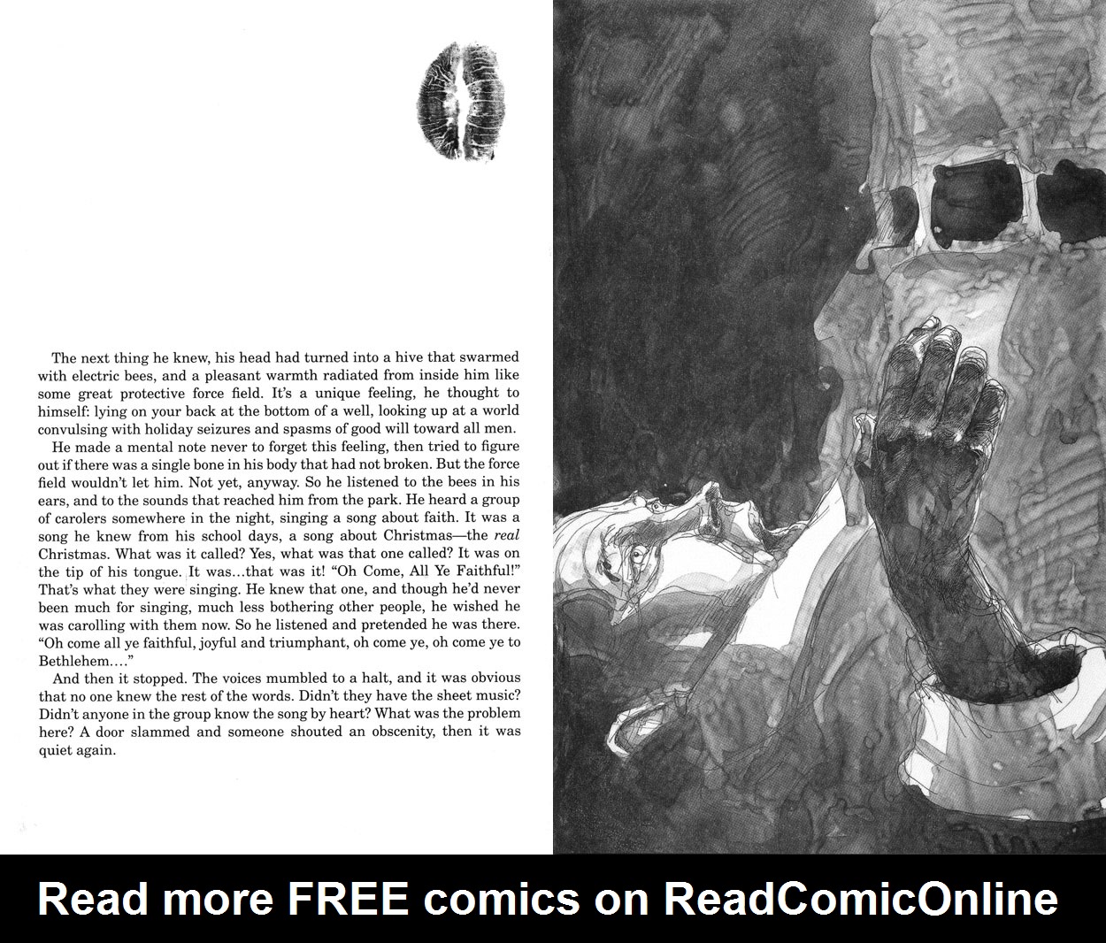 Read online Beautiful Stories For Ugly Children comic -  Issue #16 - 16