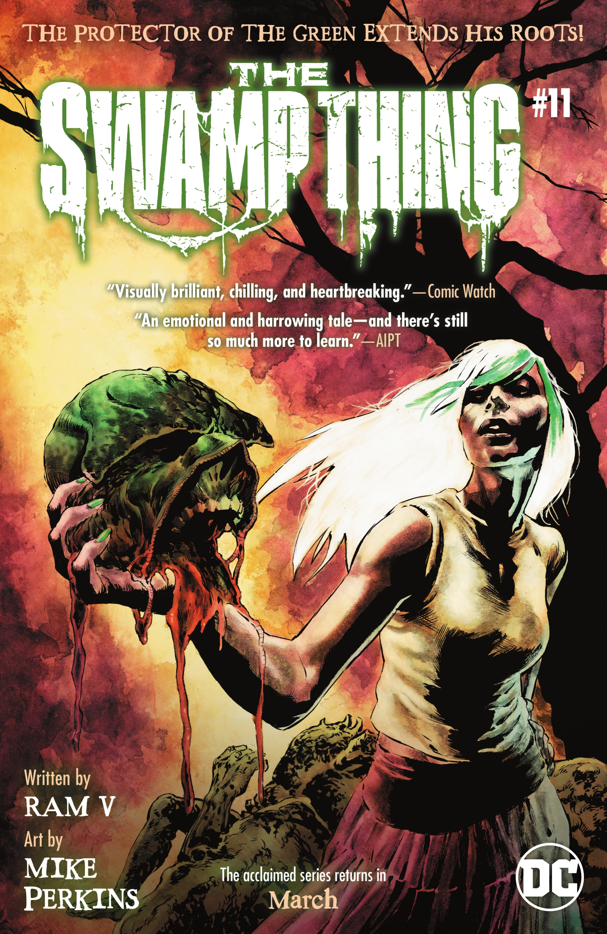 Read online DC Horror Presents: Soul Plumber comic -  Issue #6 - 2