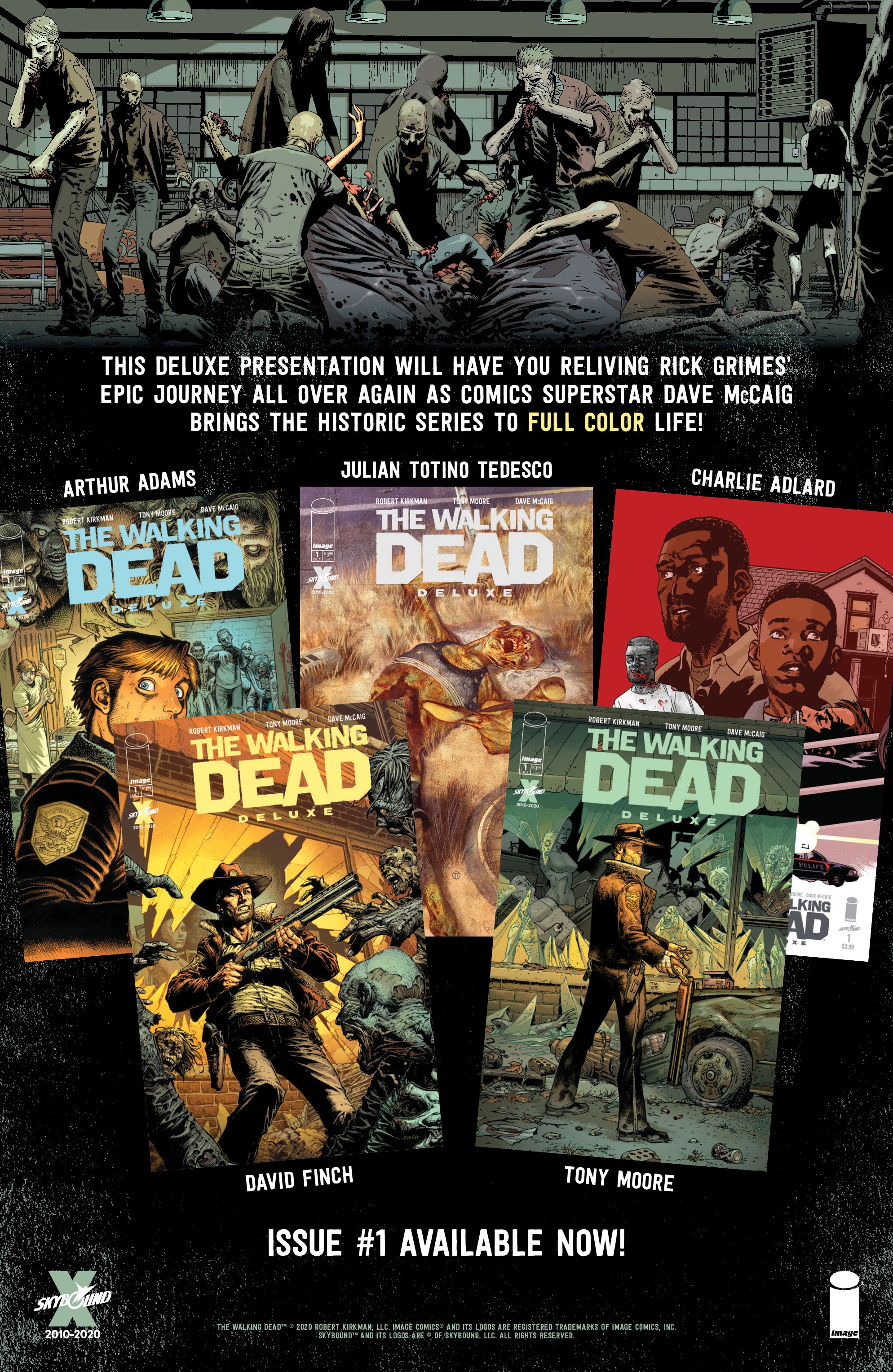 Read online Dead Body Road: Bad Blood comic -  Issue #5 - 28