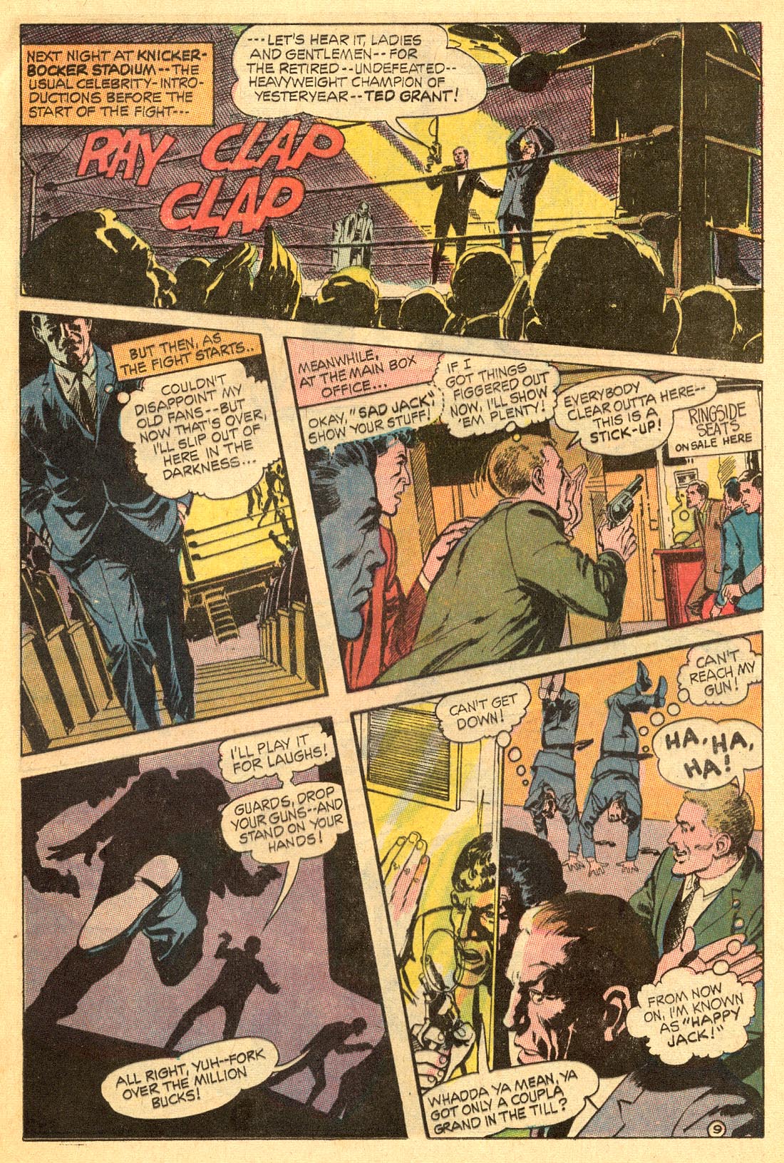 Read online The Spectre (1967) comic -  Issue #3 - 13