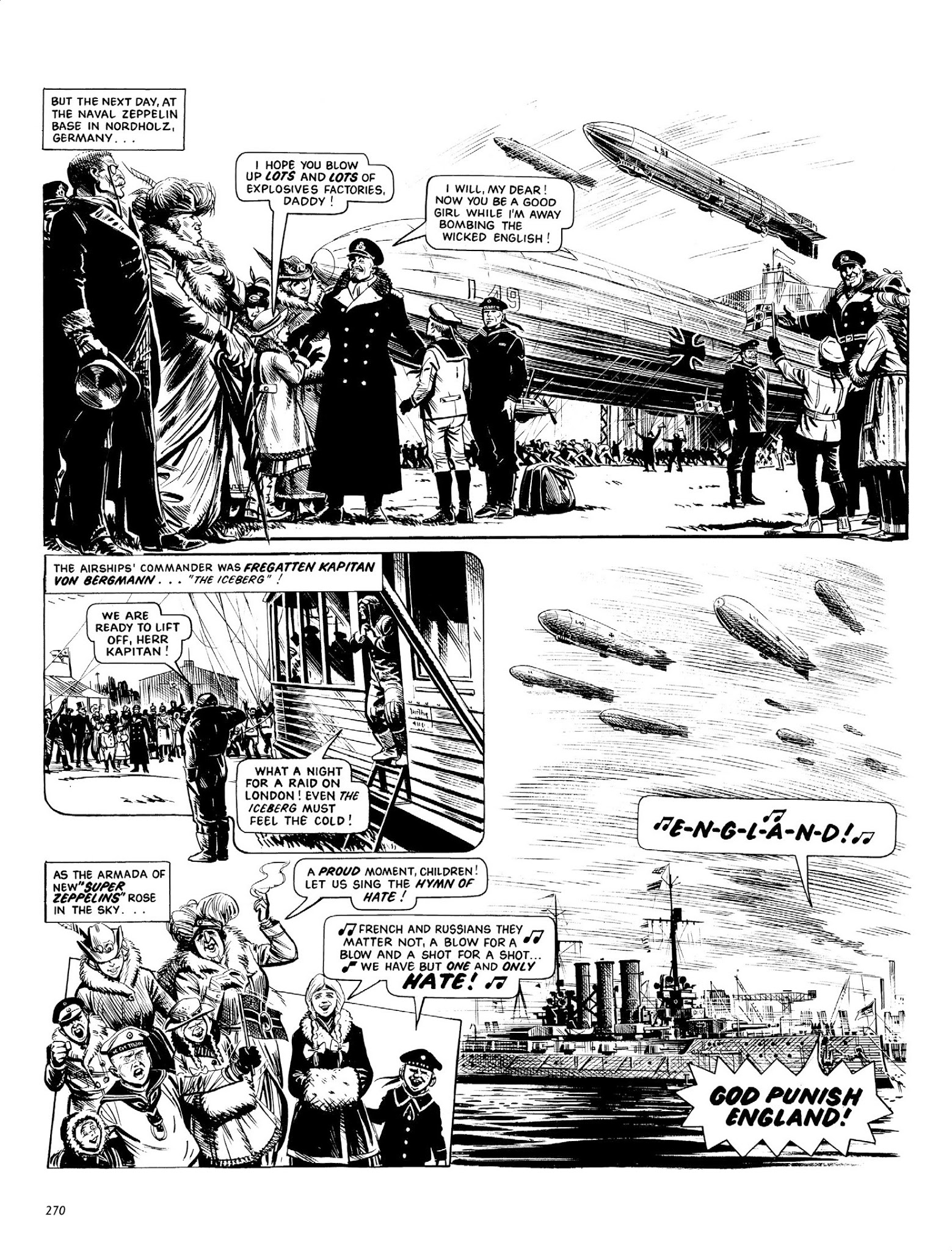 Read online Charley's War: The Definitive Collection comic -  Issue # TPB - 270