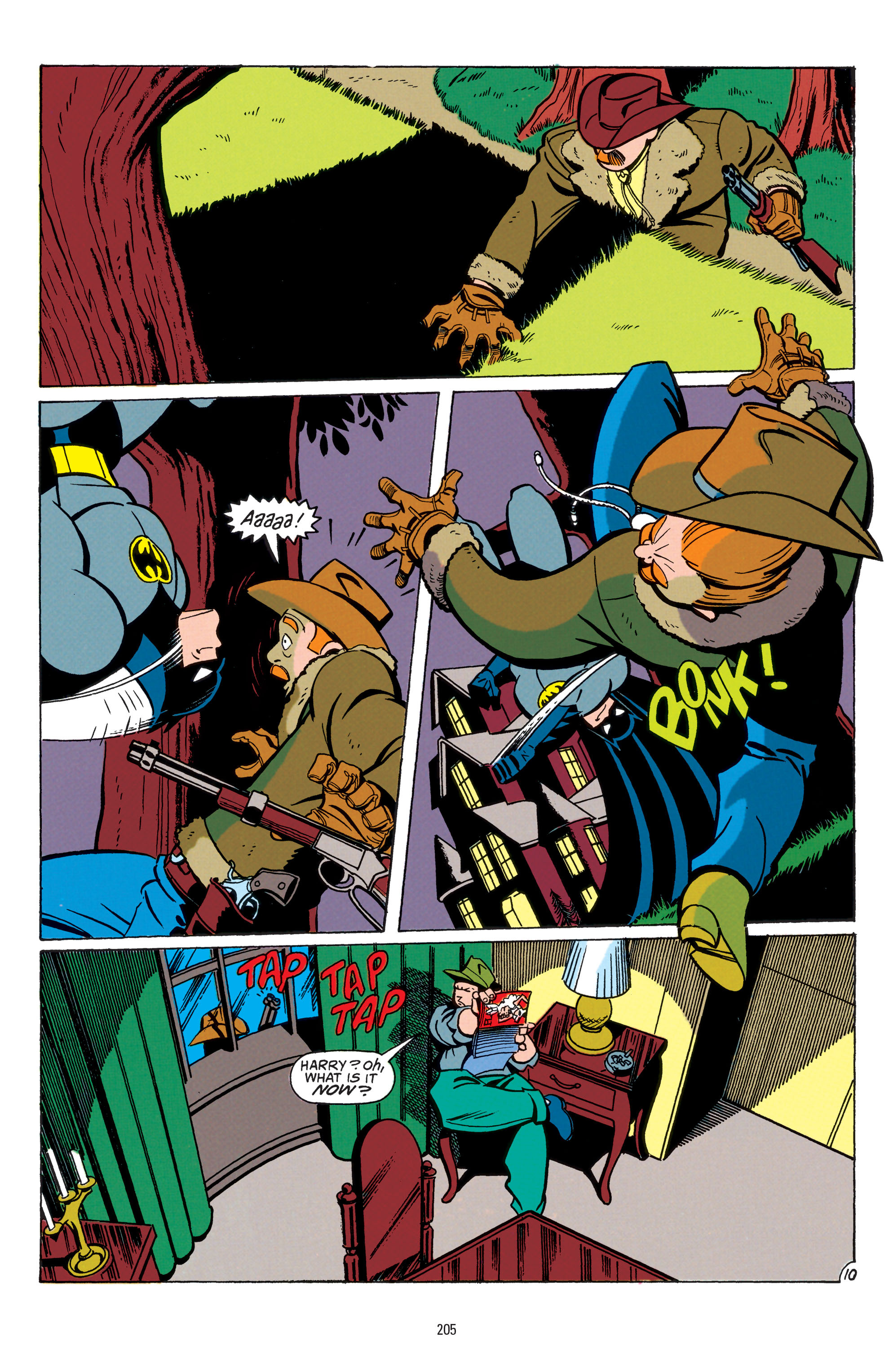 Read online The Batman Adventures comic -  Issue # _TPB 1 (Part 2) - 98