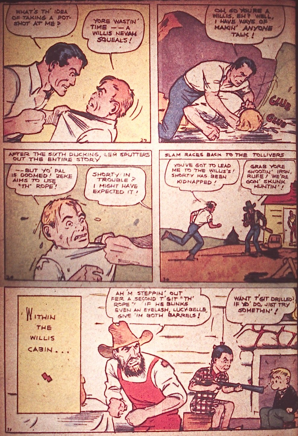 Read online Detective Comics (1937) comic -  Issue #8 - 60