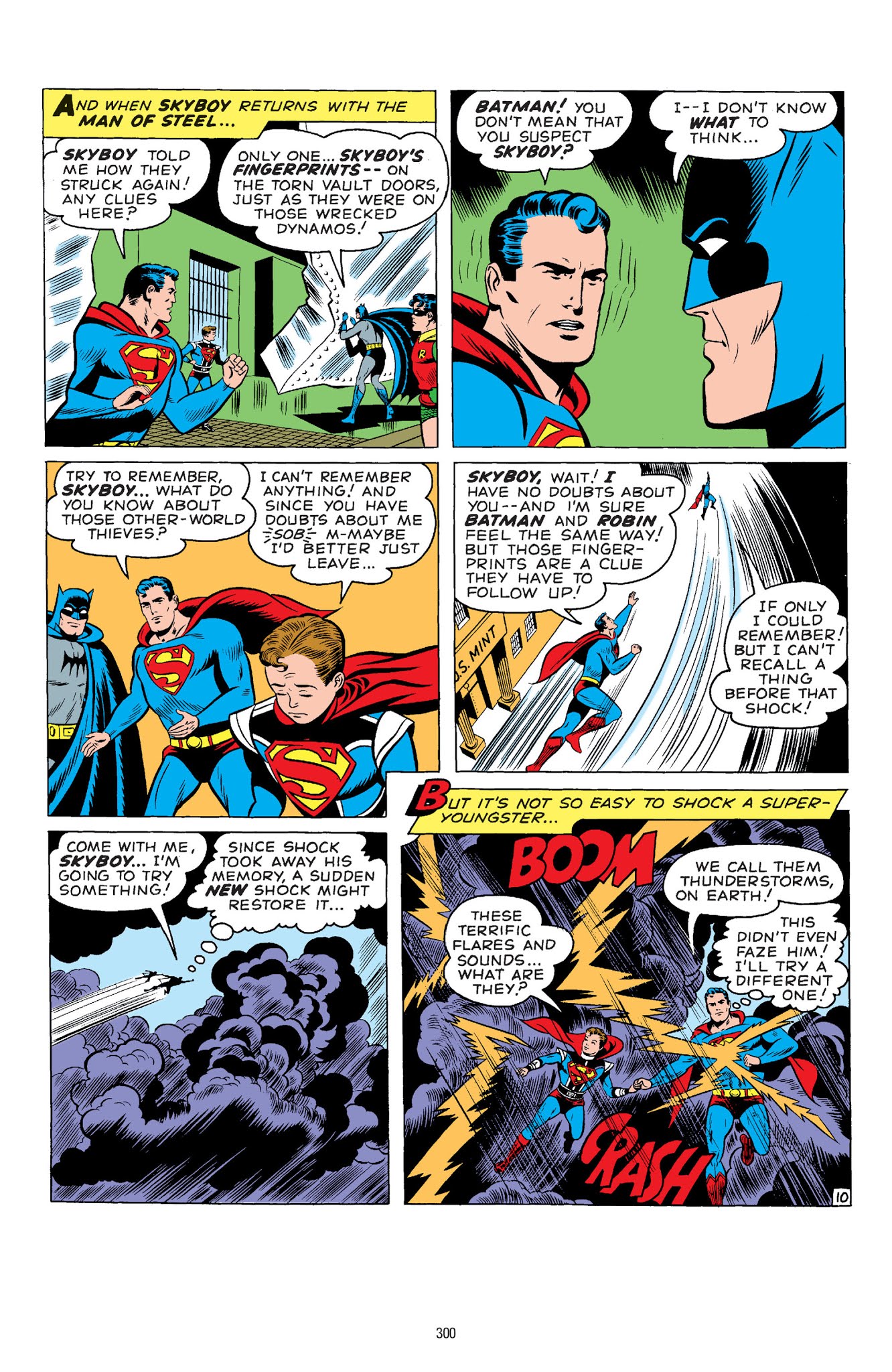 Read online Batman & Superman in World's Finest Comics: The Silver Age comic -  Issue # TPB 1 (Part 3) - 101