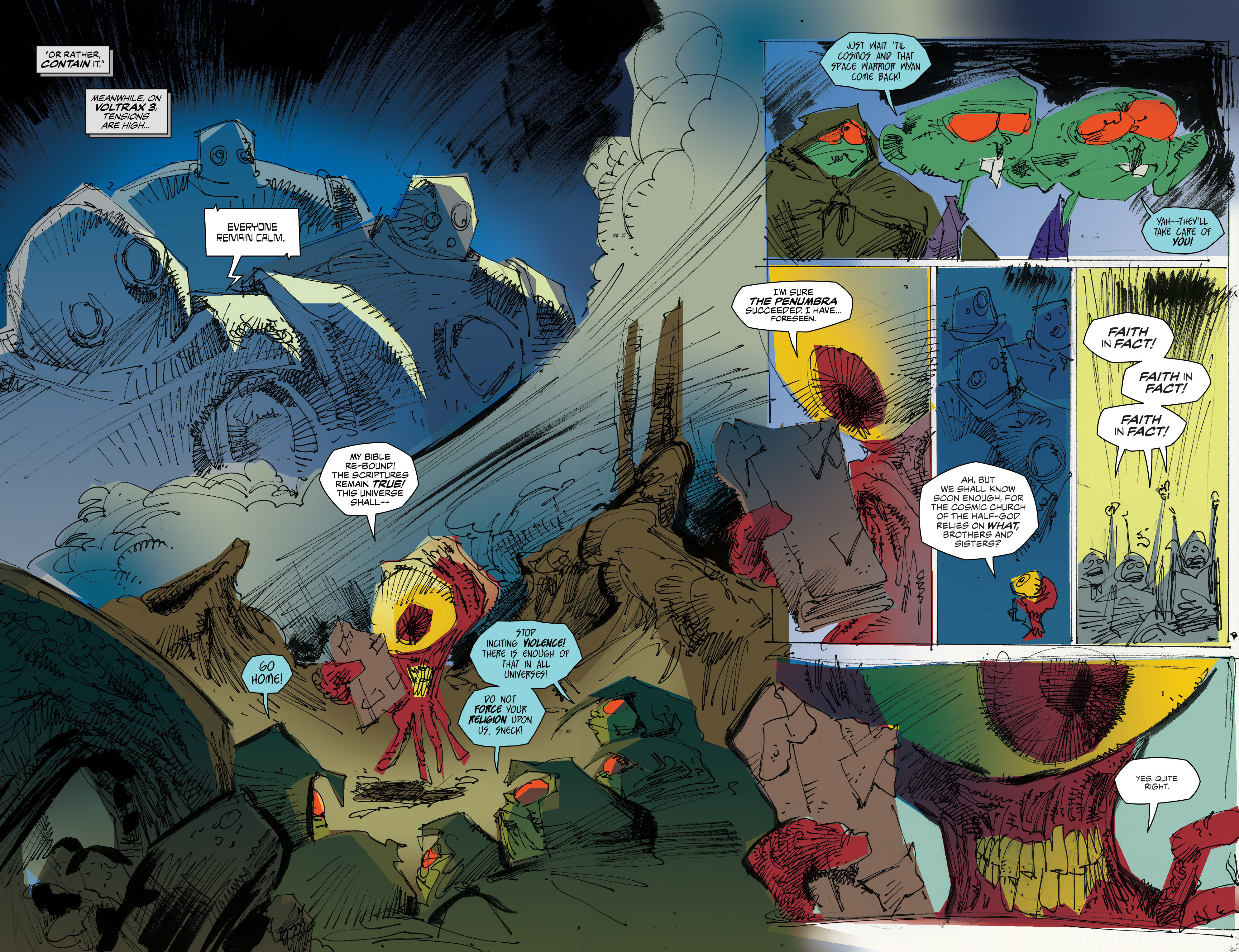 Read online The Biggest Bang (2016) comic -  Issue #4 - 4