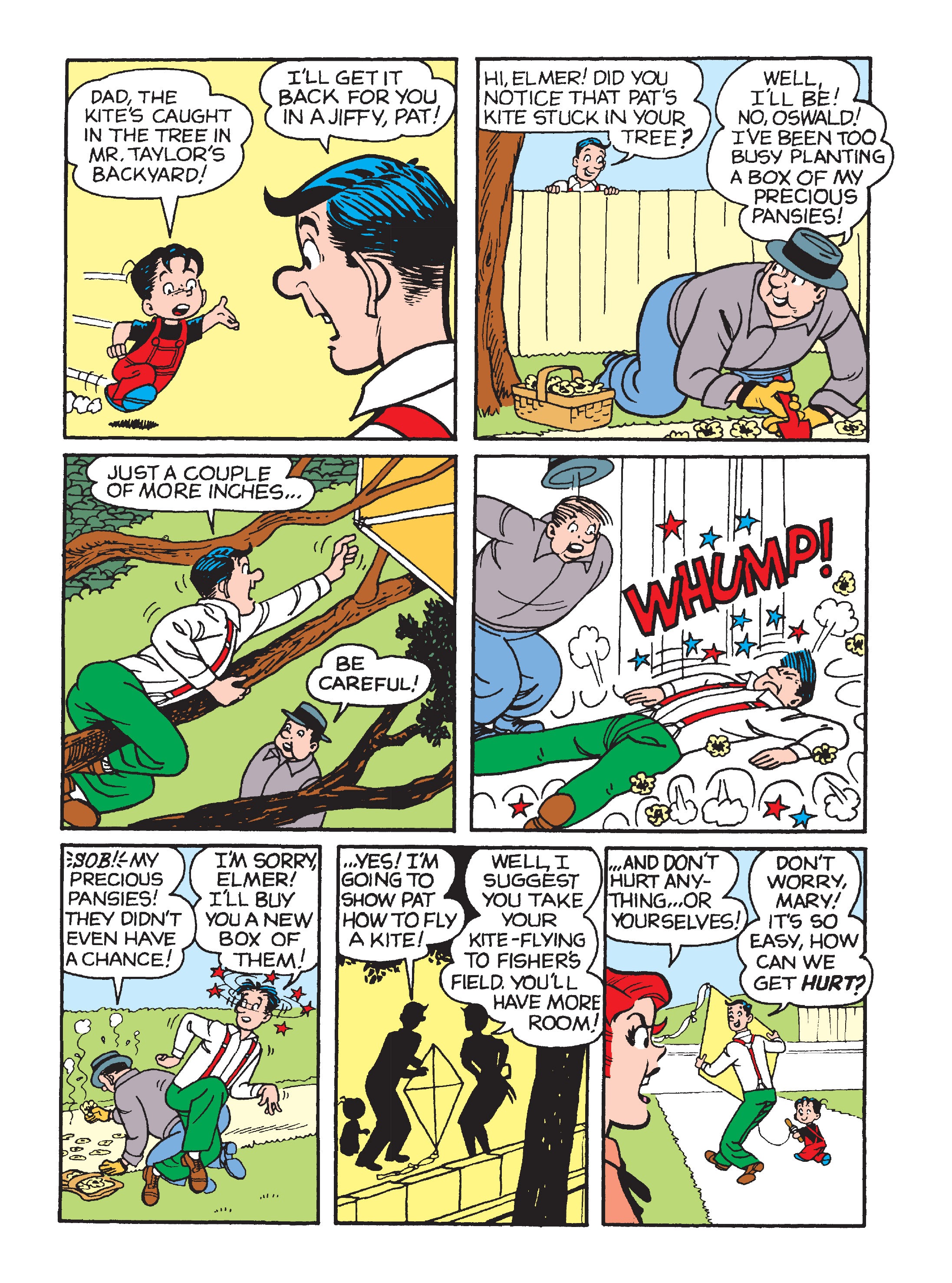Read online Archie's Double Digest Magazine comic -  Issue #249 - 135
