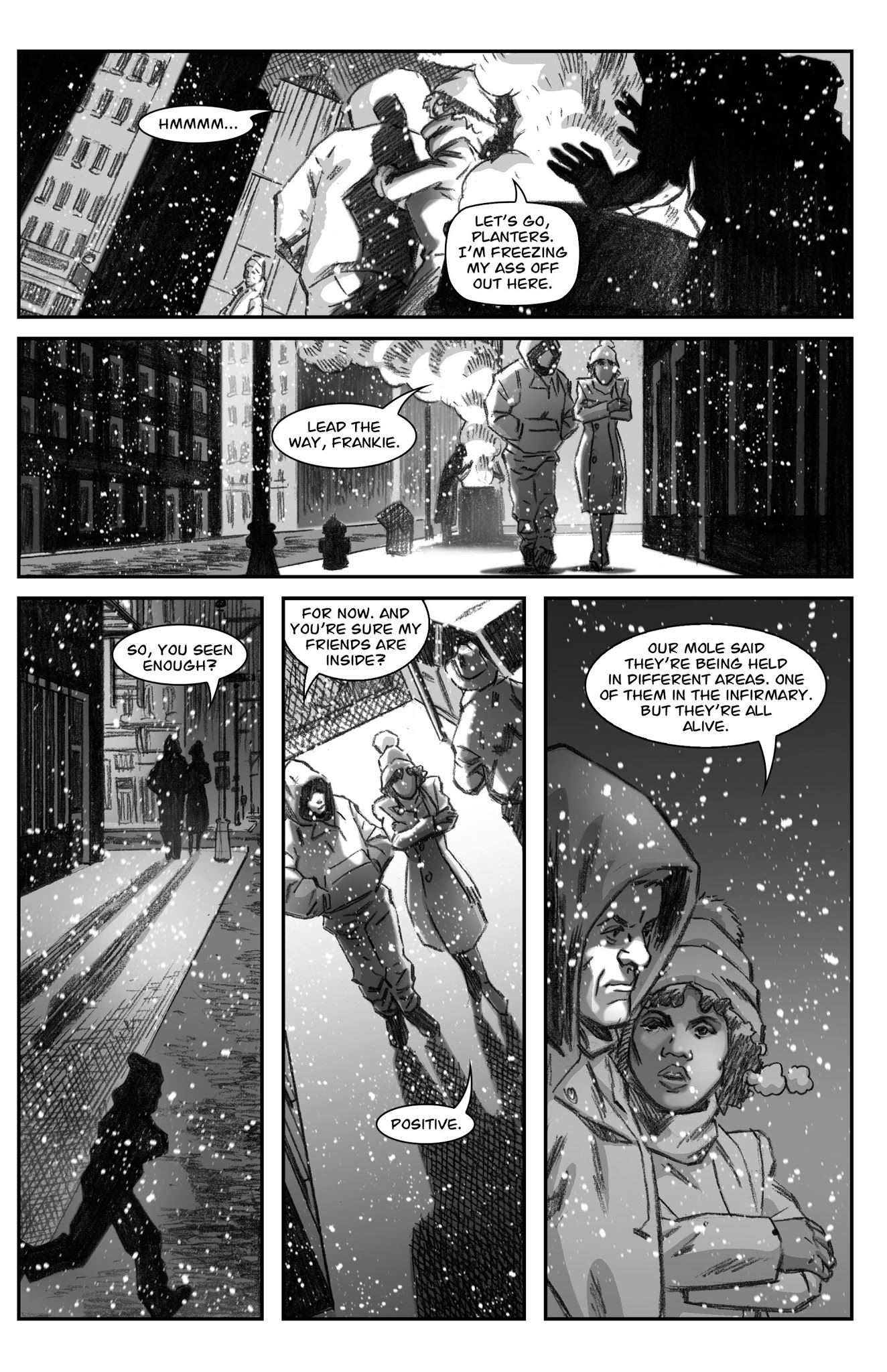 Read online The Last Zombie: The End comic -  Issue #1 - 14